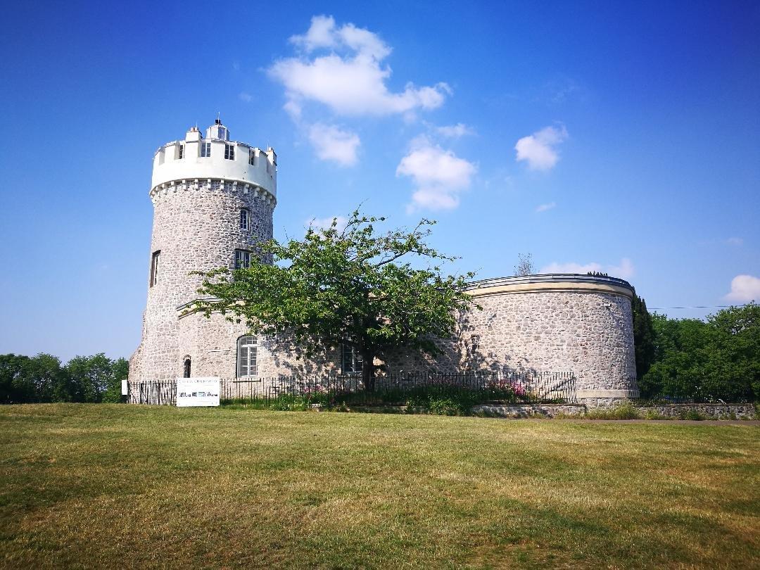 Clifton Observatory and Caves