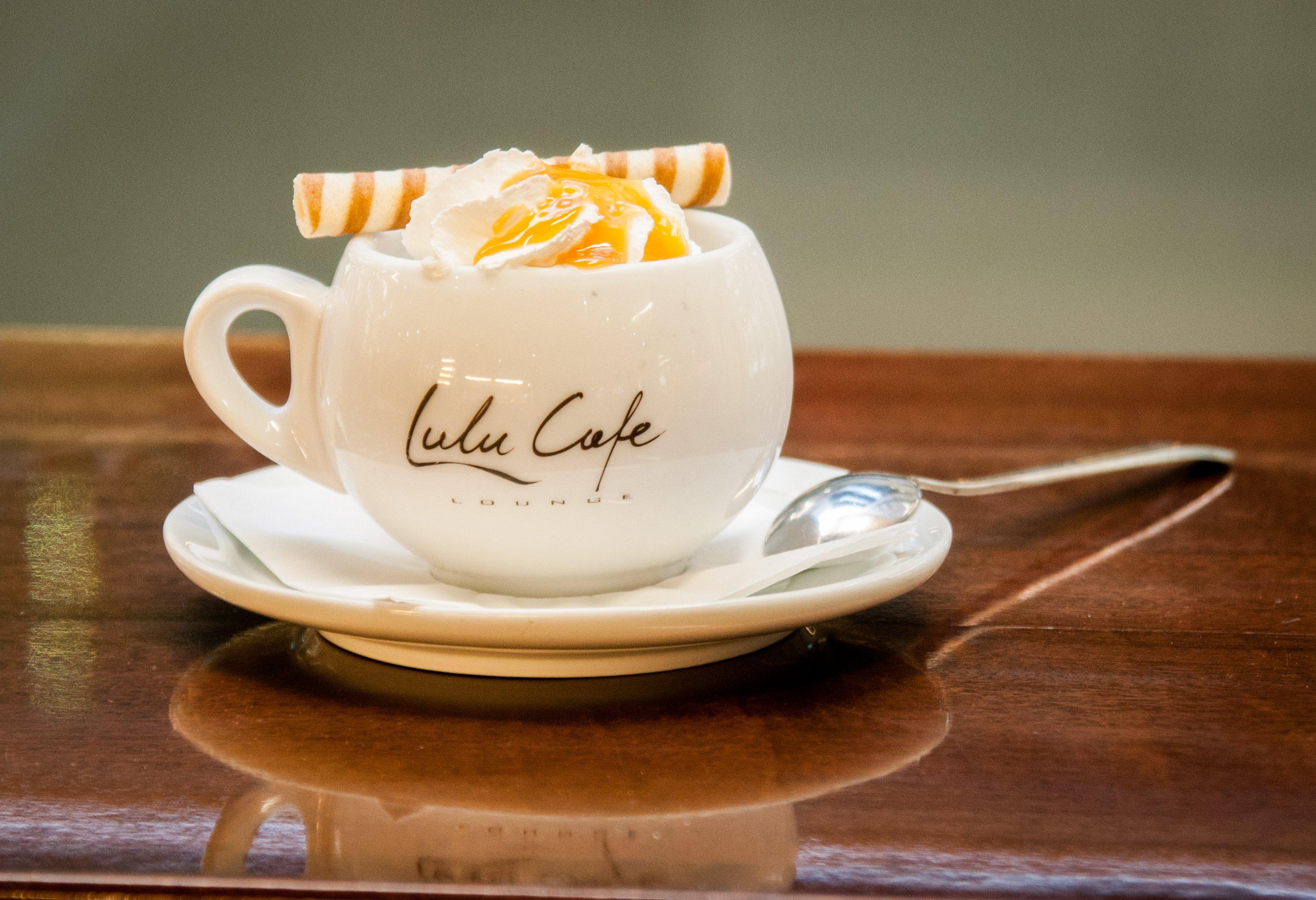 Lulu Cafe Lounge Arkady Wrocławskie