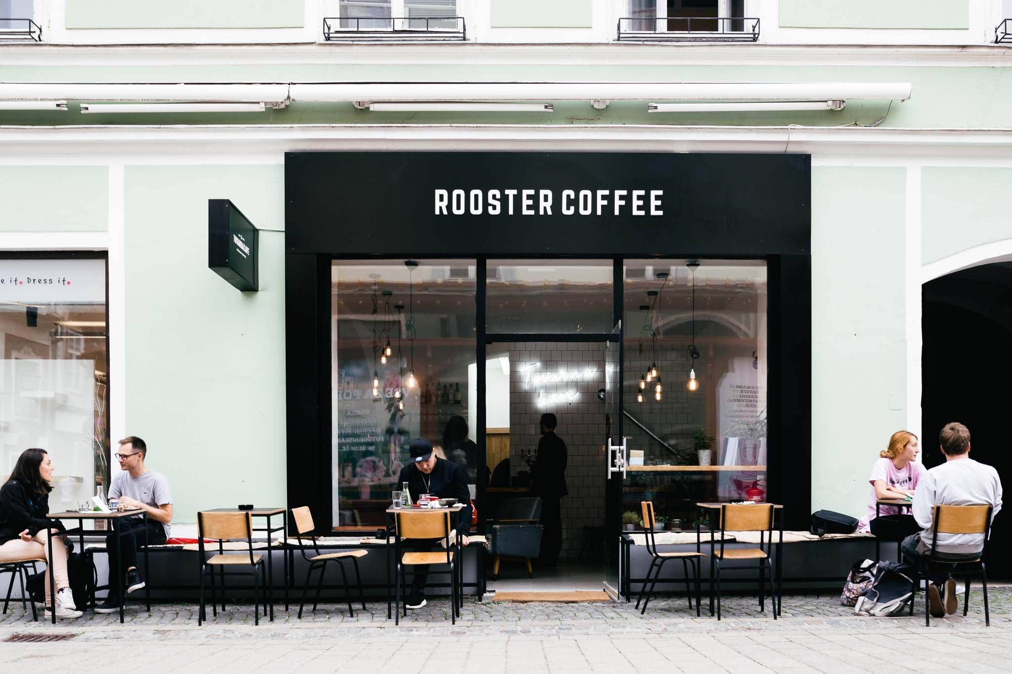Rooster Coffee