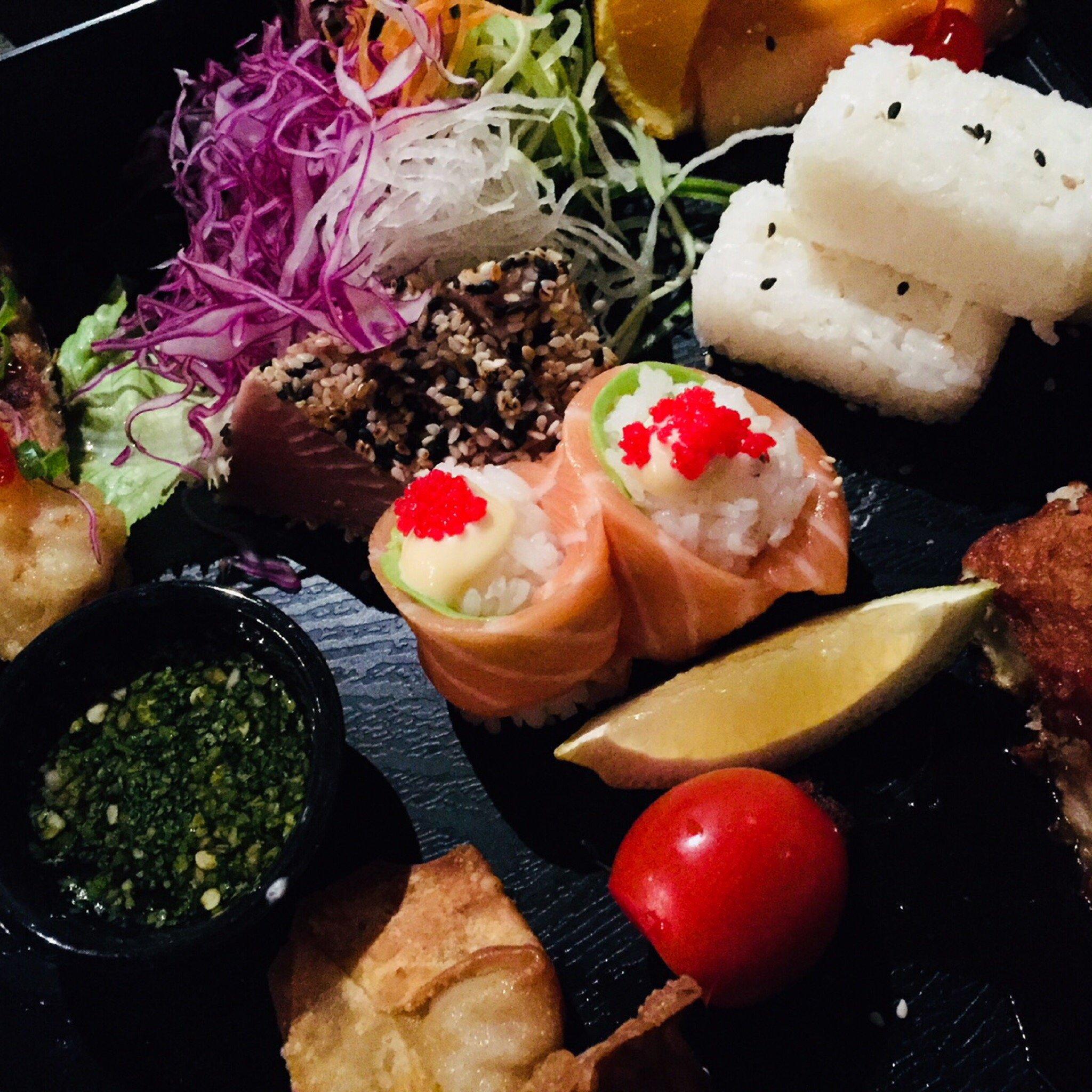 Tomo Japanese restaurant