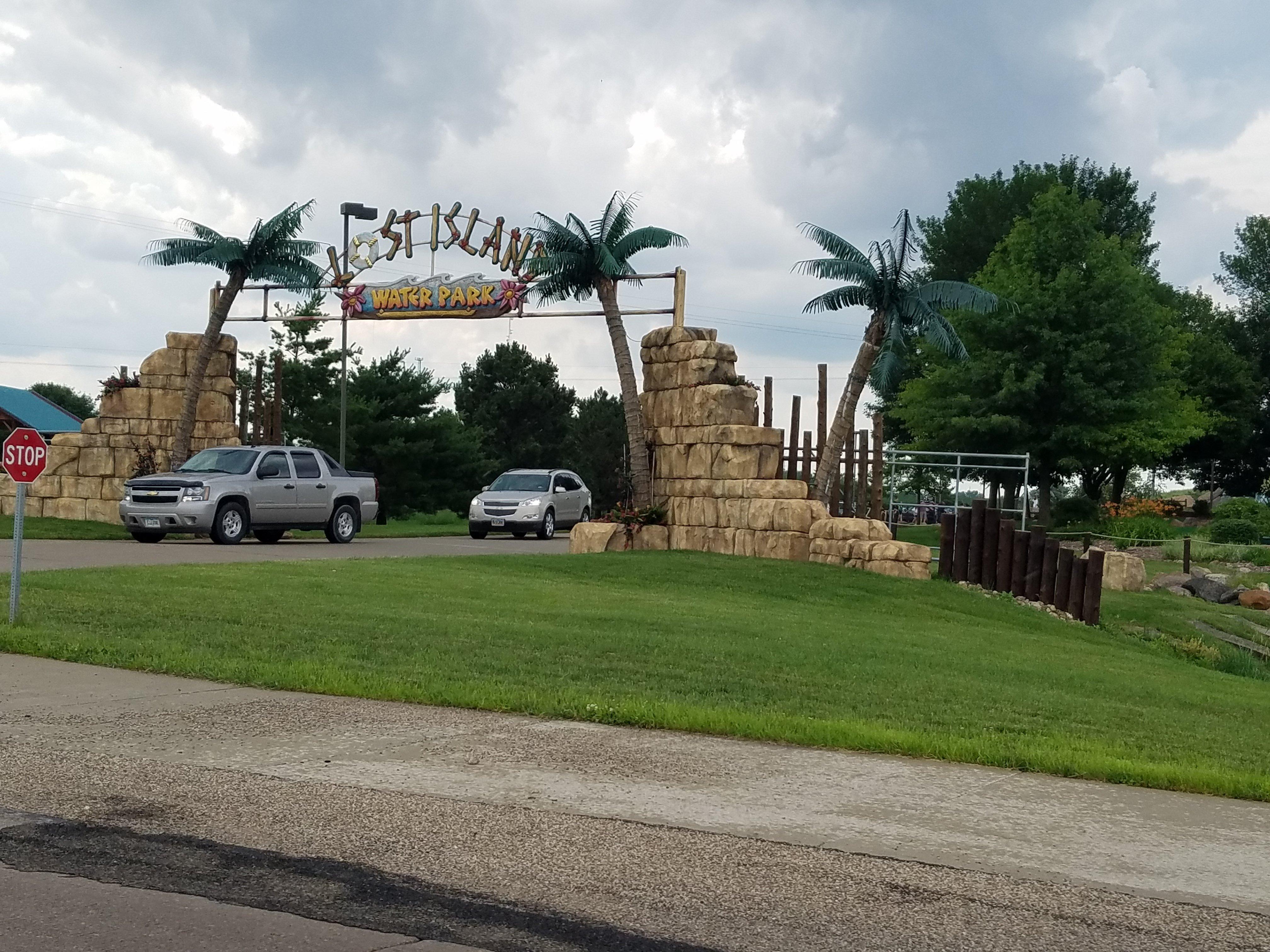 Lost Island Waterpark