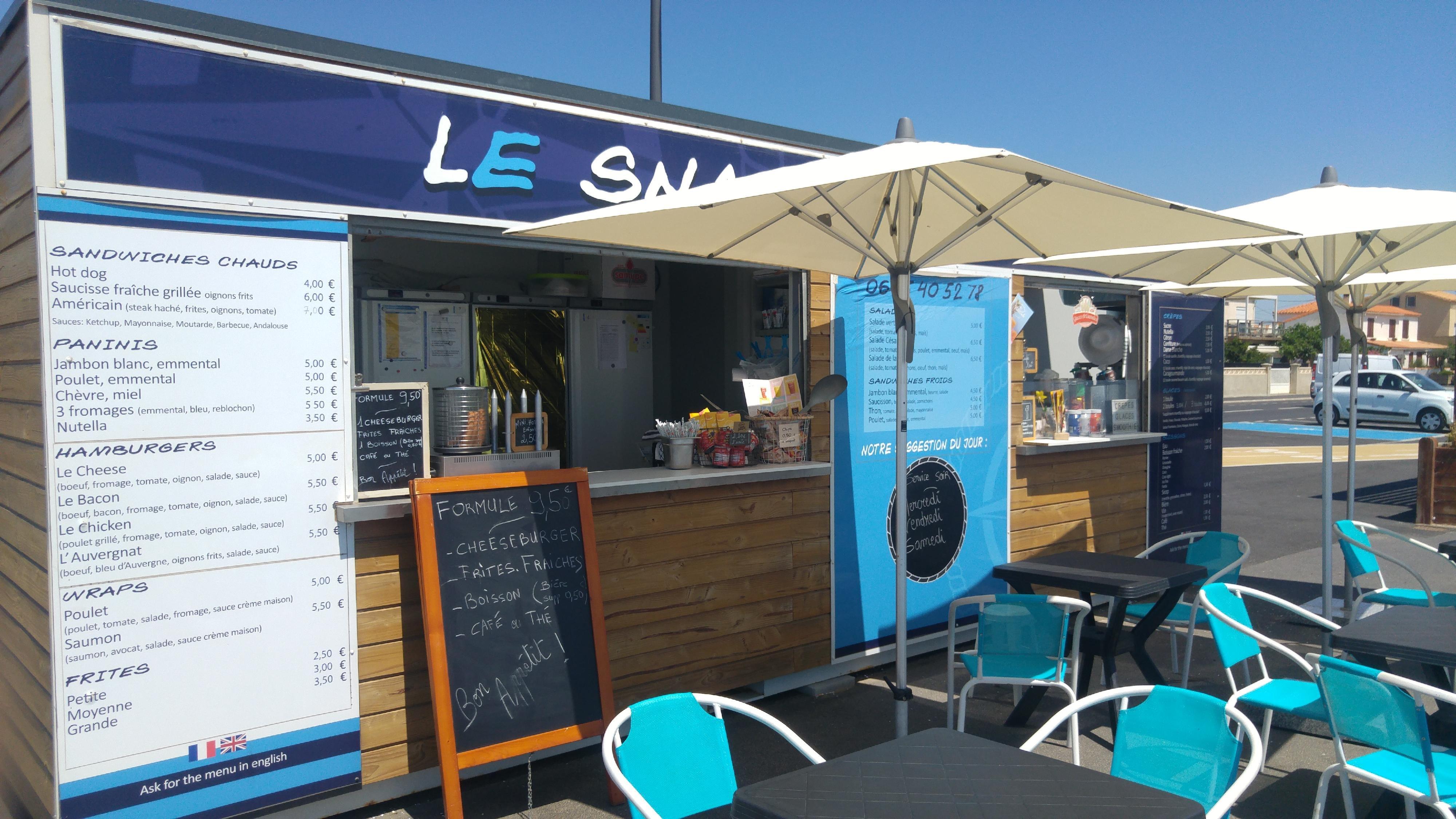 Le Snack de la Plage