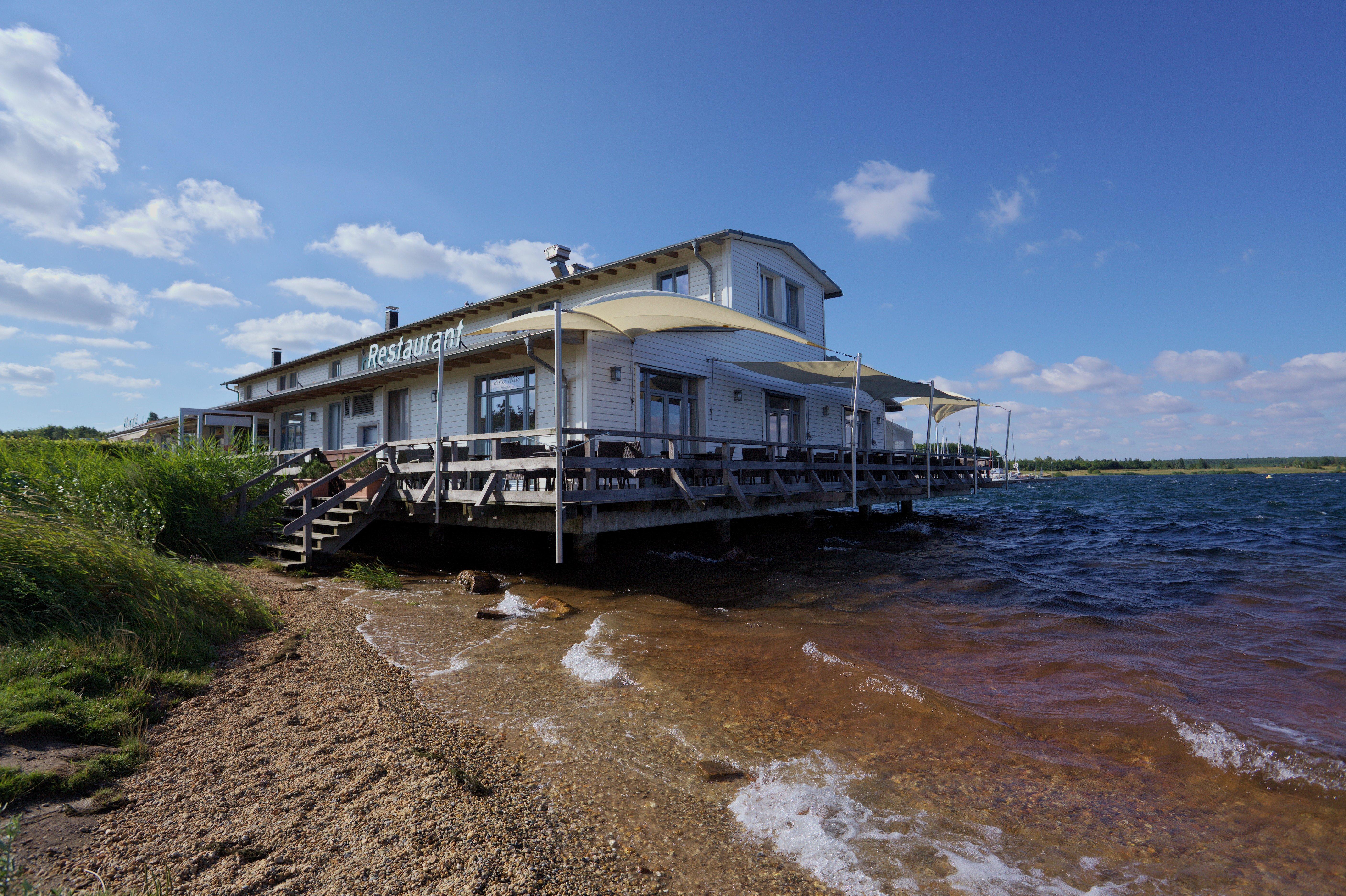 Sole Mio Seeterrasse