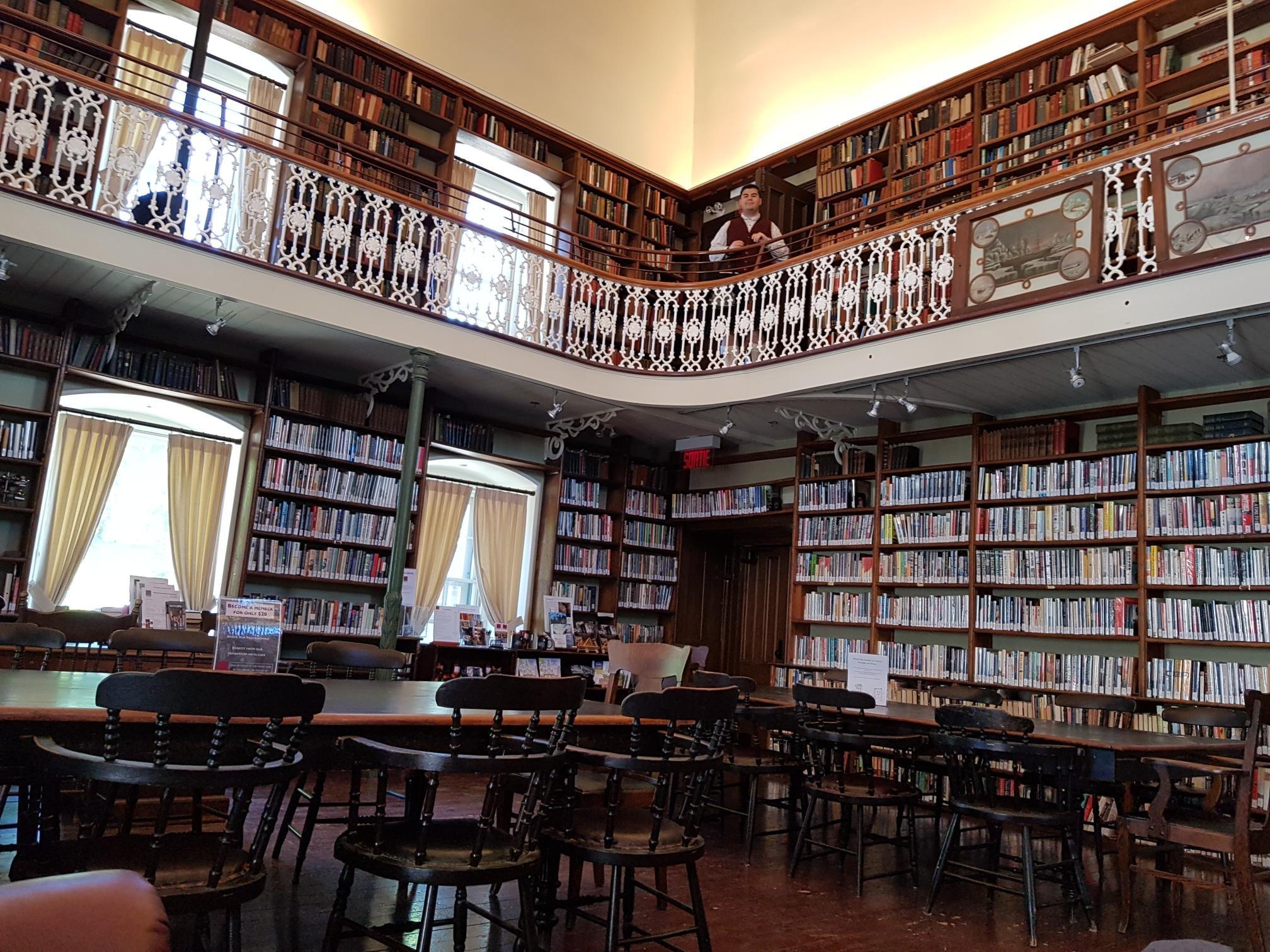 Literary and Historical Society of Quebec