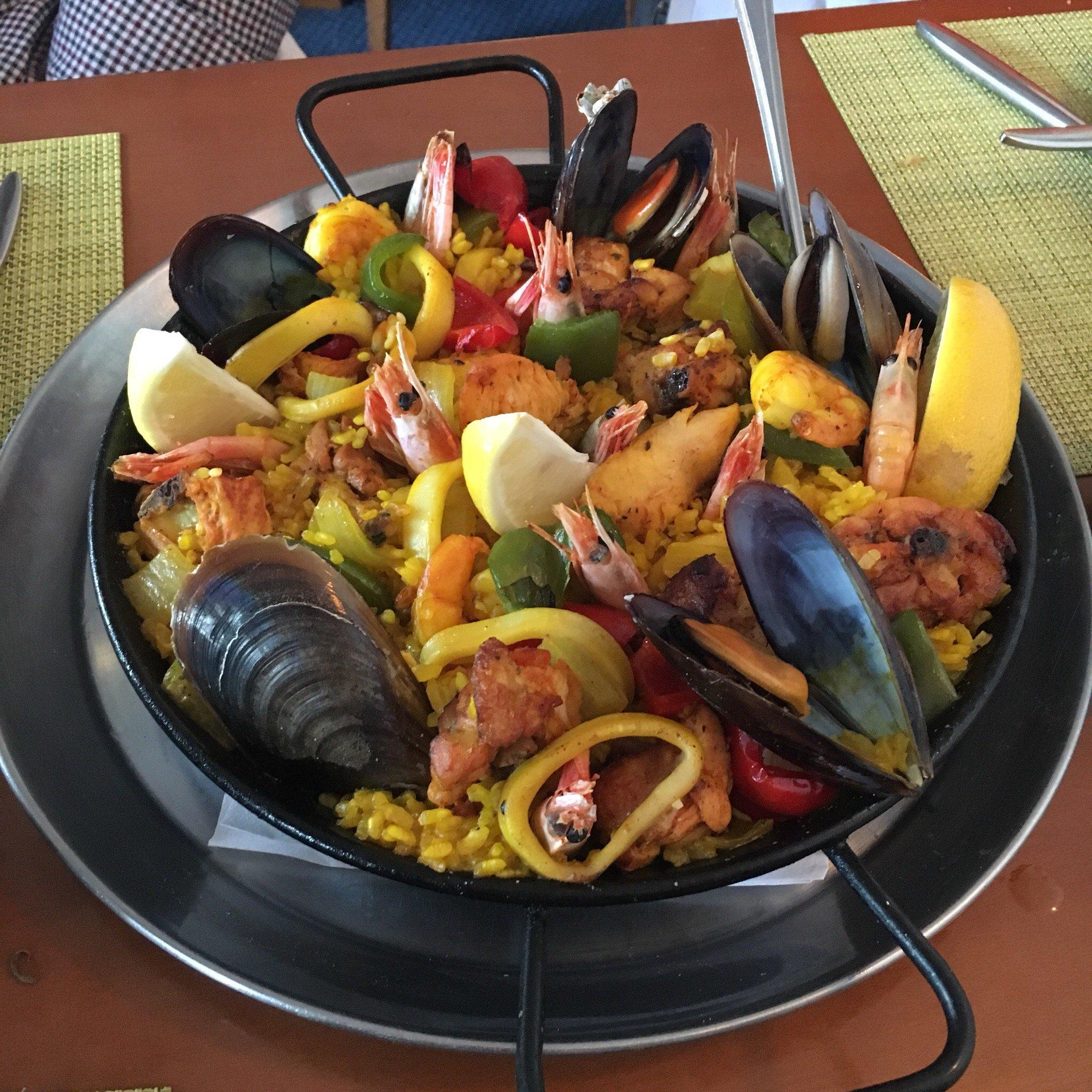 El Rincon Restaurant & Tapas