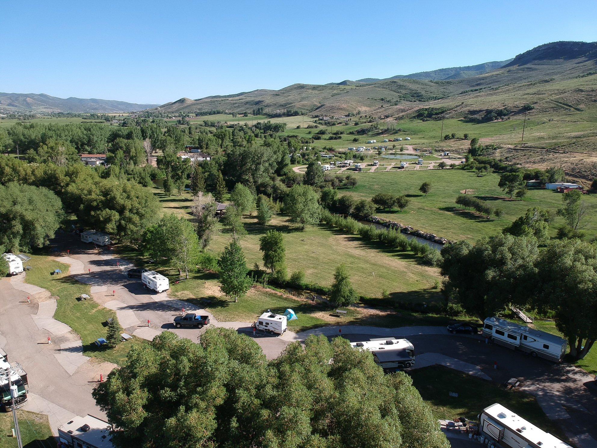Holiday Hills RV Park