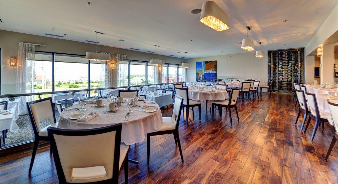 Restaurant la Griffe