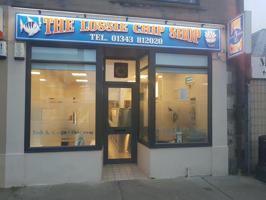 The Lossie Chip Shop