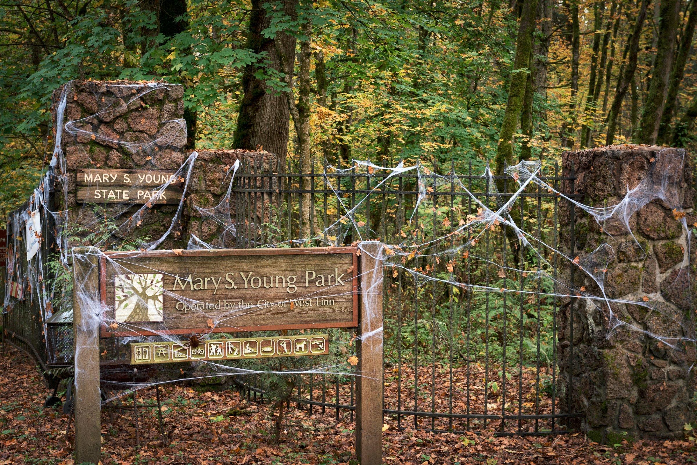 Mary S. Young Dog Park