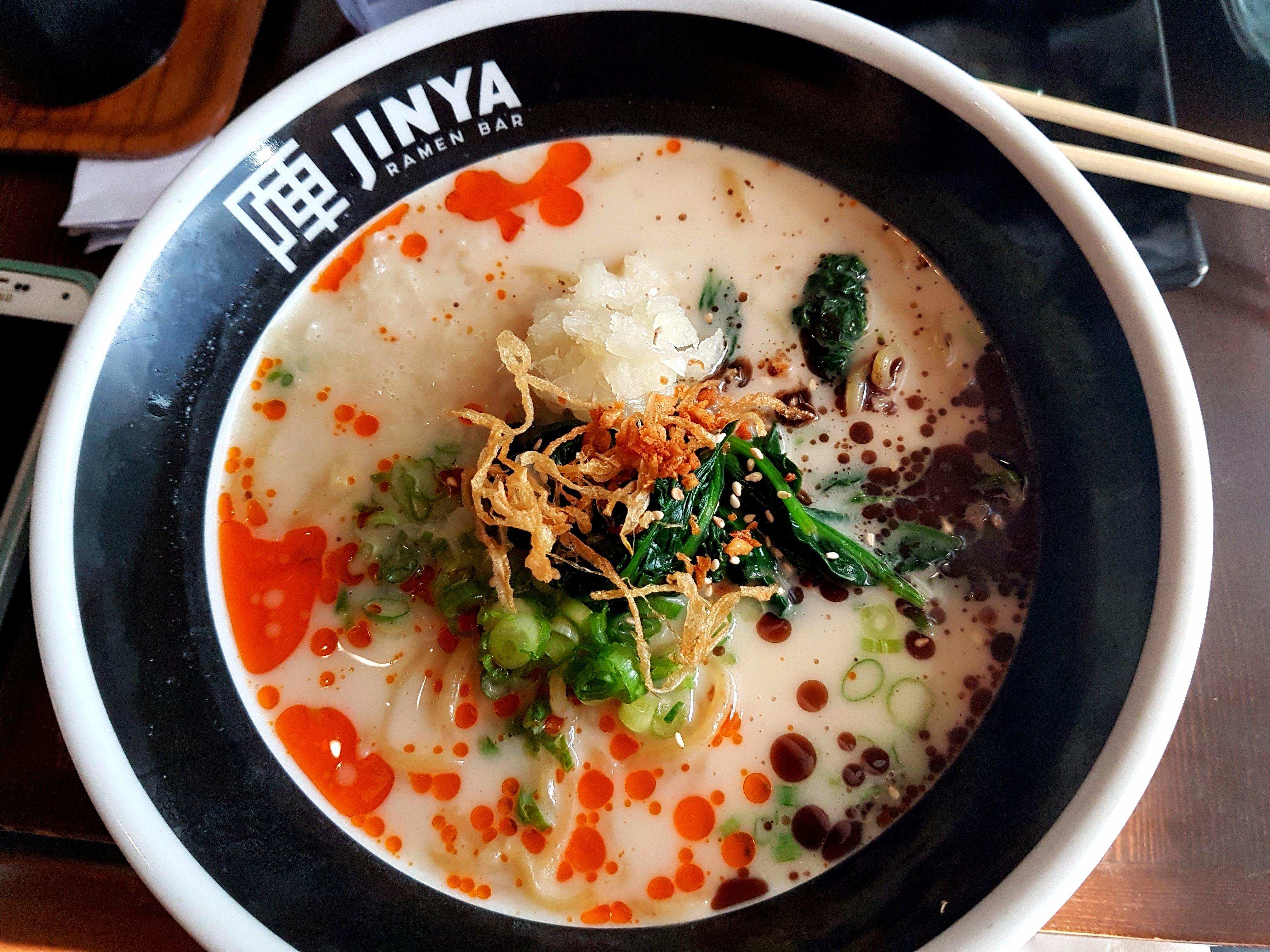 JINYA Ramen Bar - Calgary