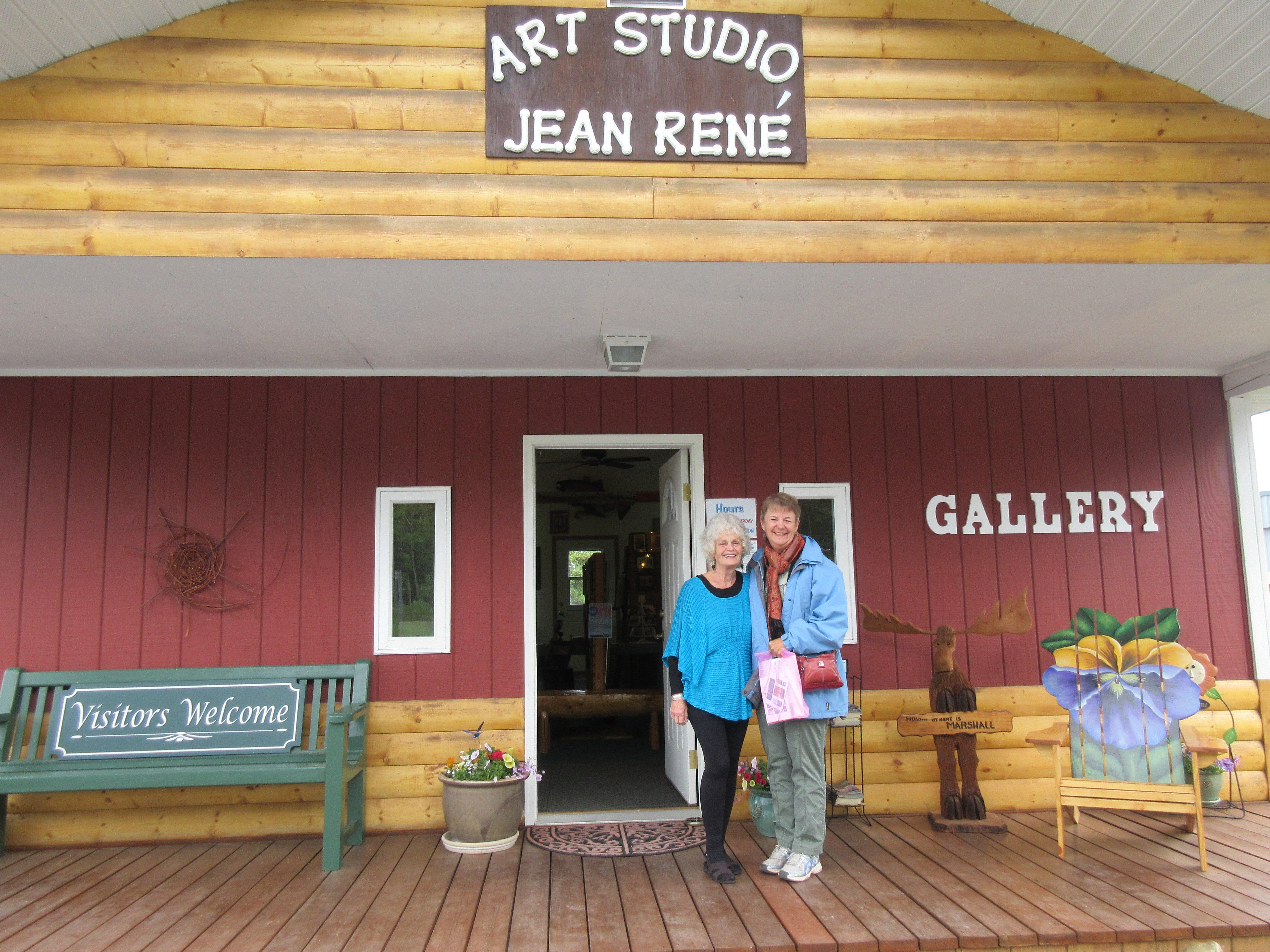Rene Studio Gallery