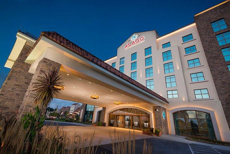 Del Lago Resort & Casino
