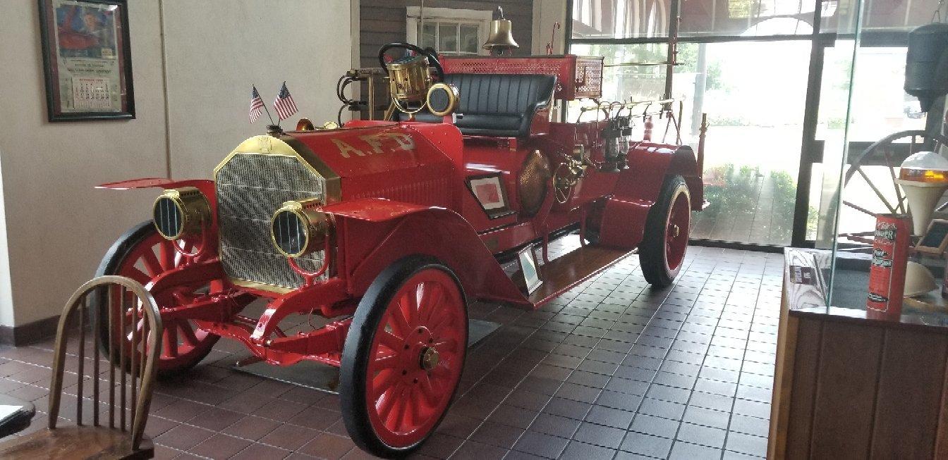 Fire Department Museum