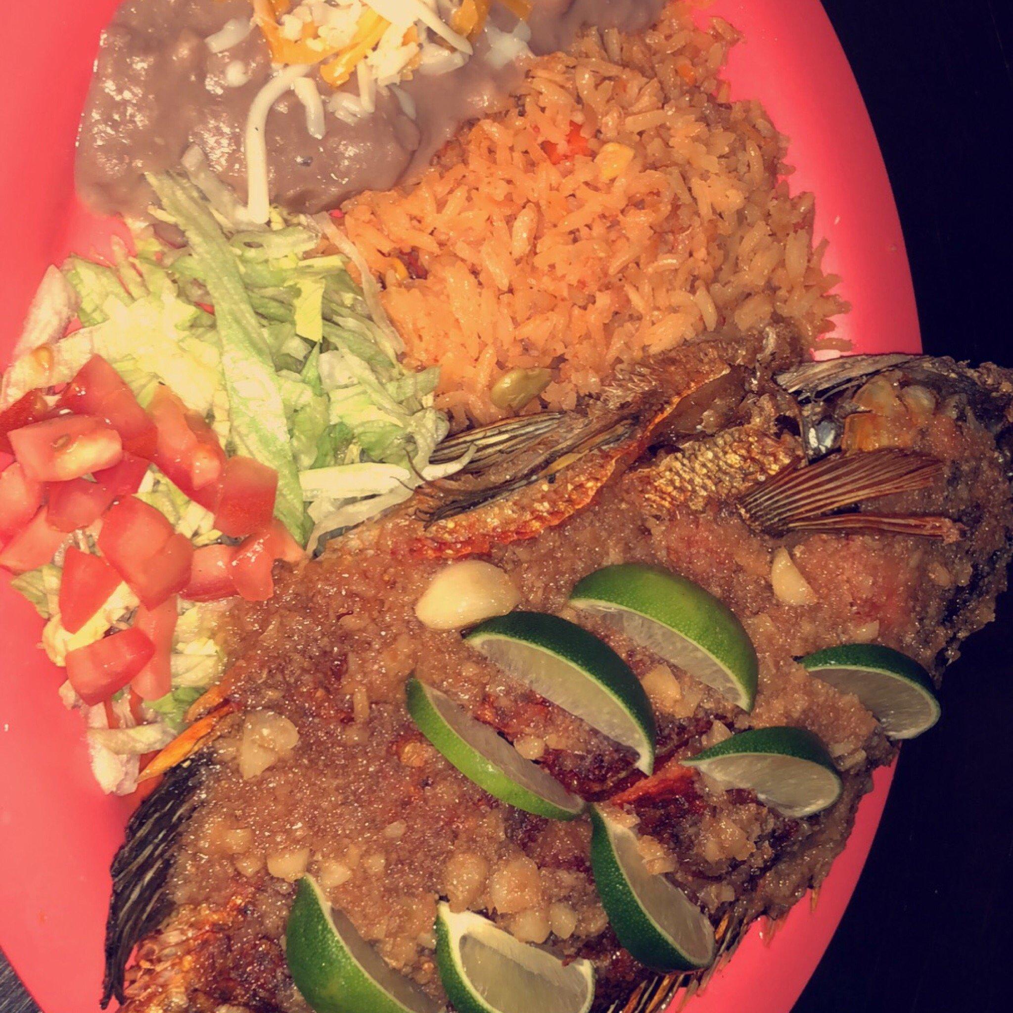 Los Cantaritos Restaurant