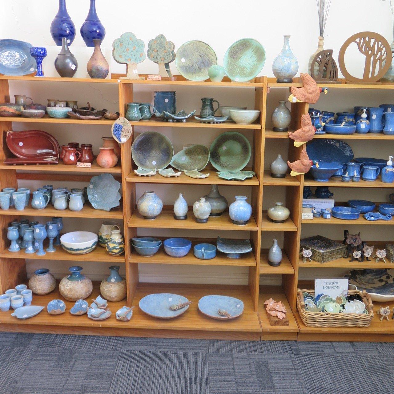 Guildford Village Pottery