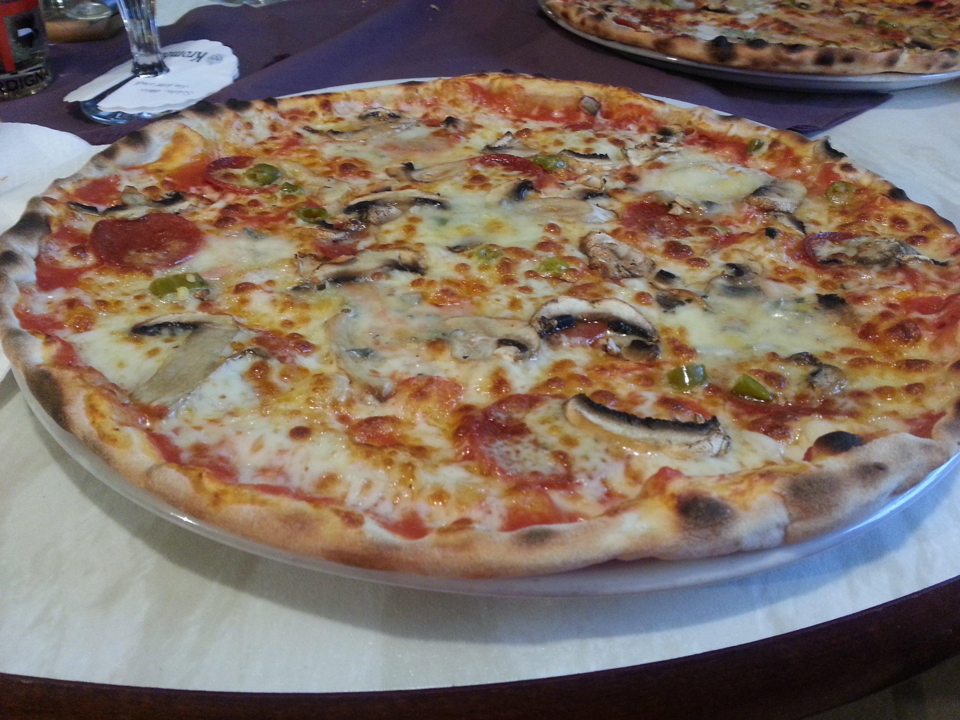 Pizzeria Sardegna