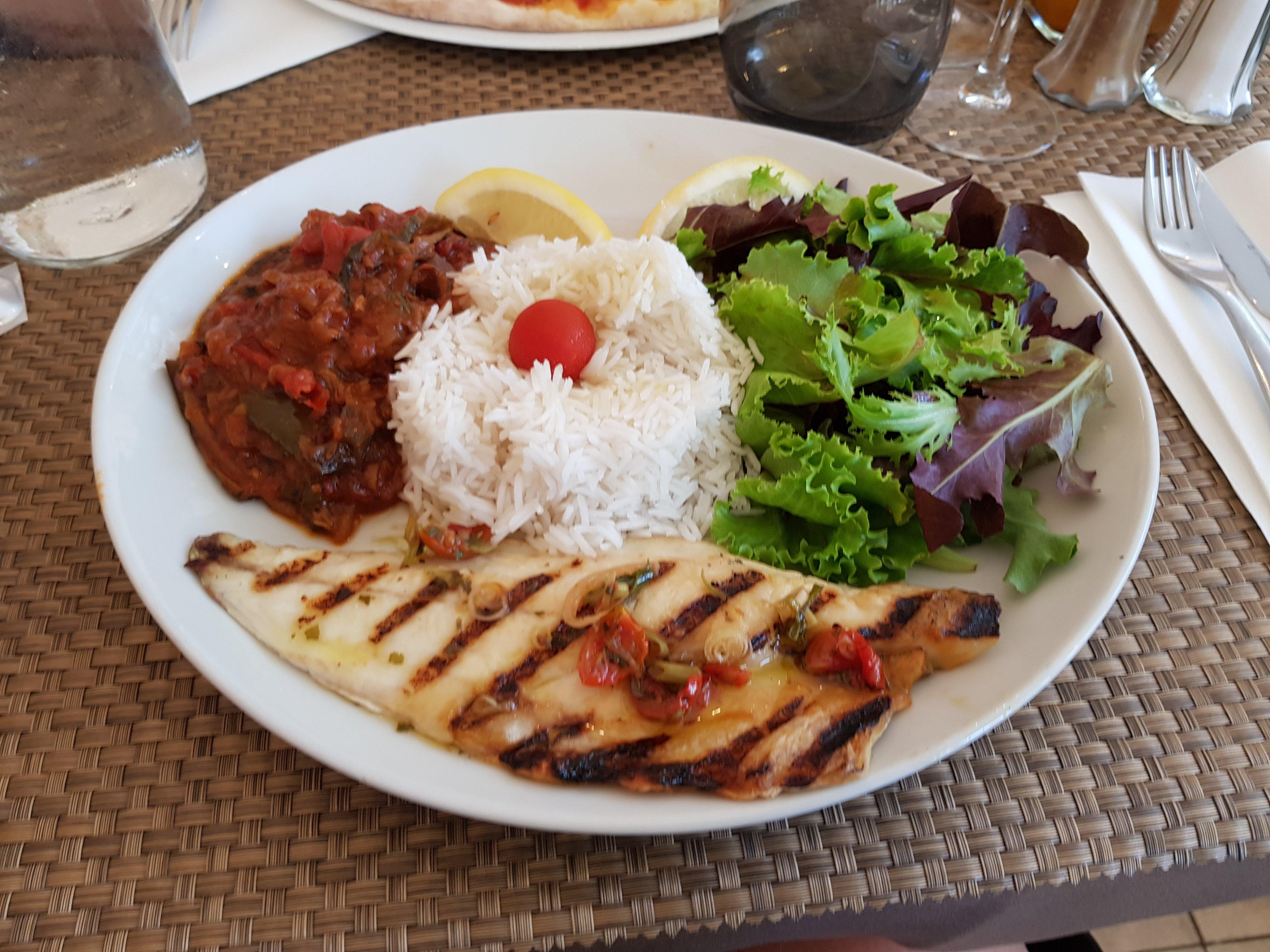 Restaurant Les Tonnelles