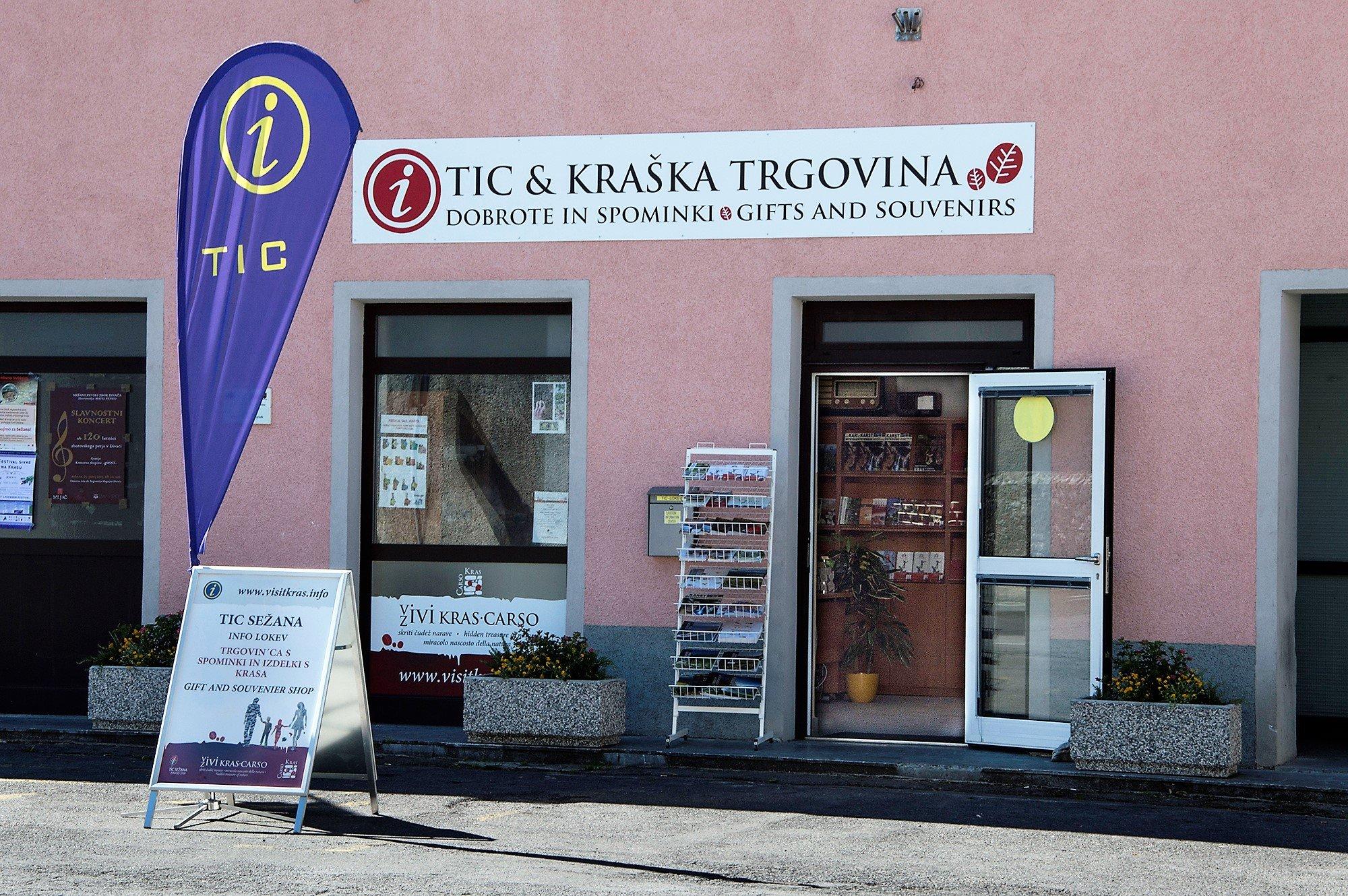 Tourist Information Centre Lokev