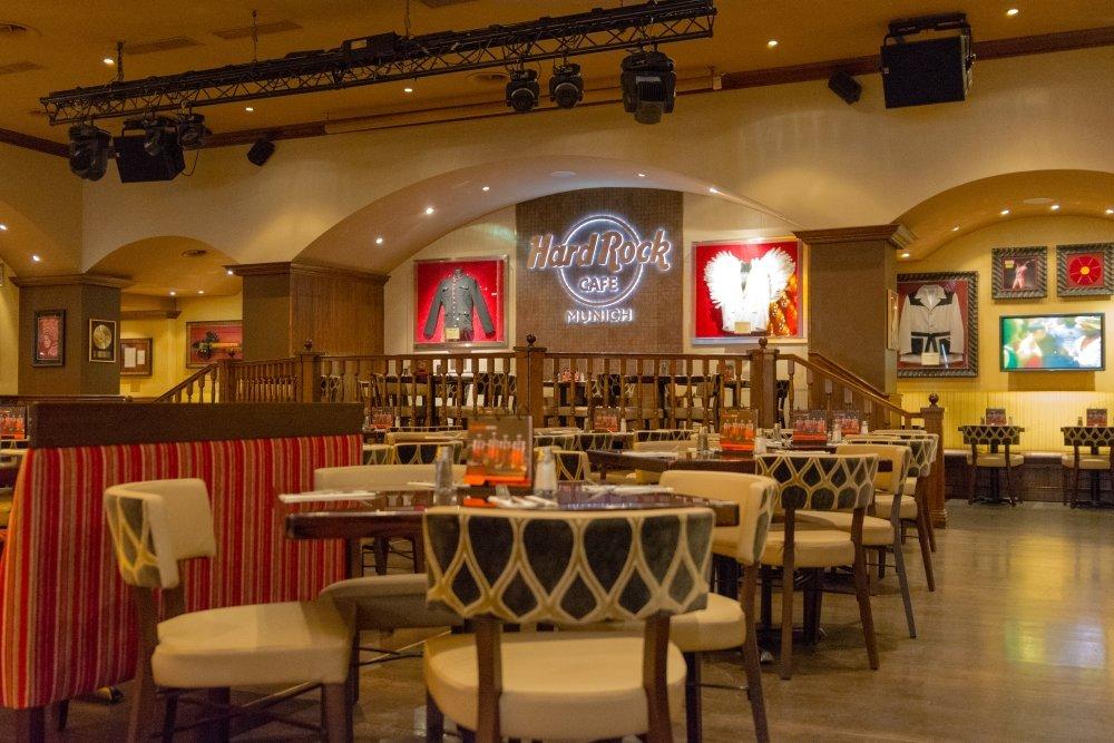 Hard Rock Cafe