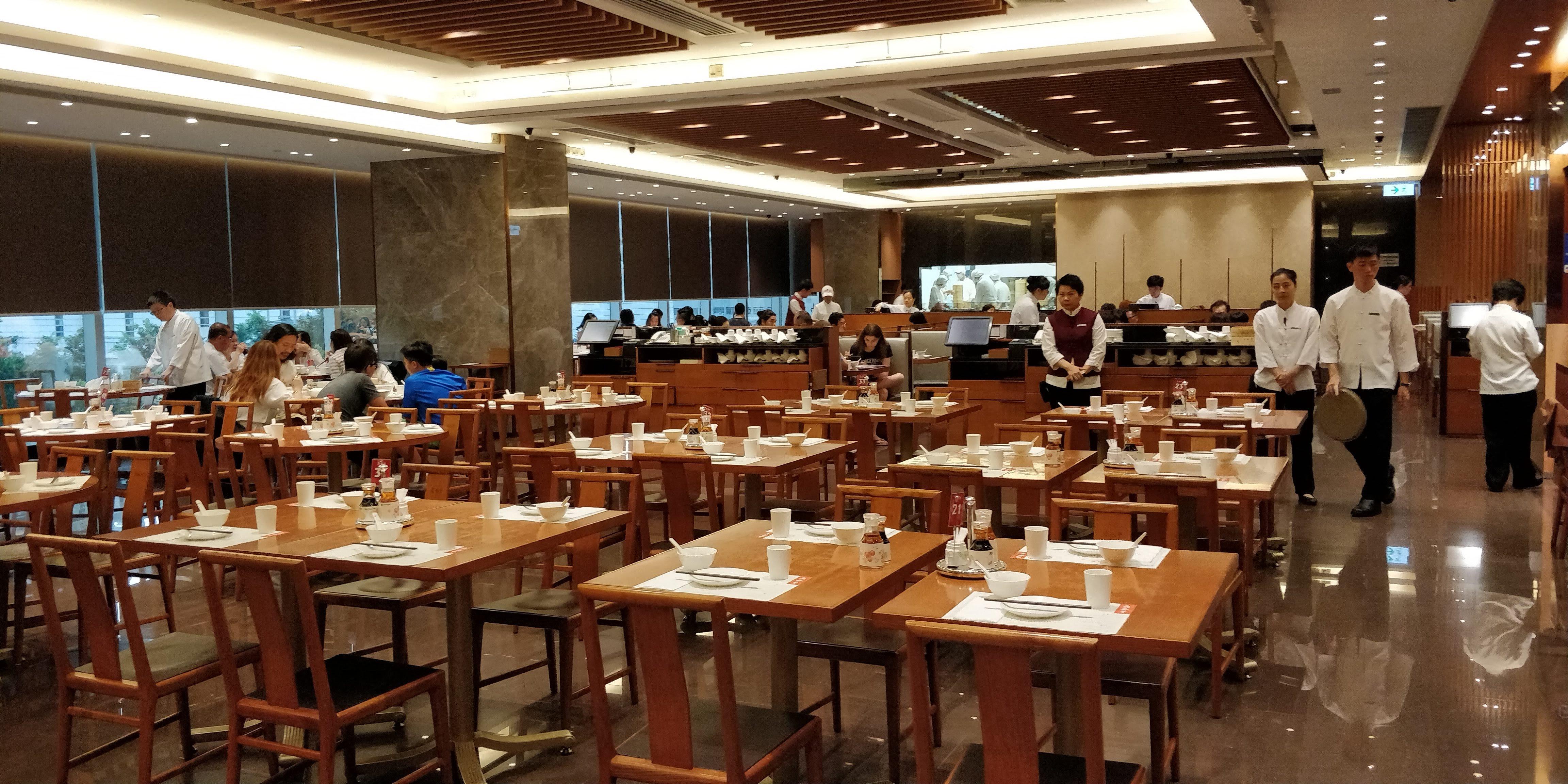 Din Tai Fung (Silvercord)