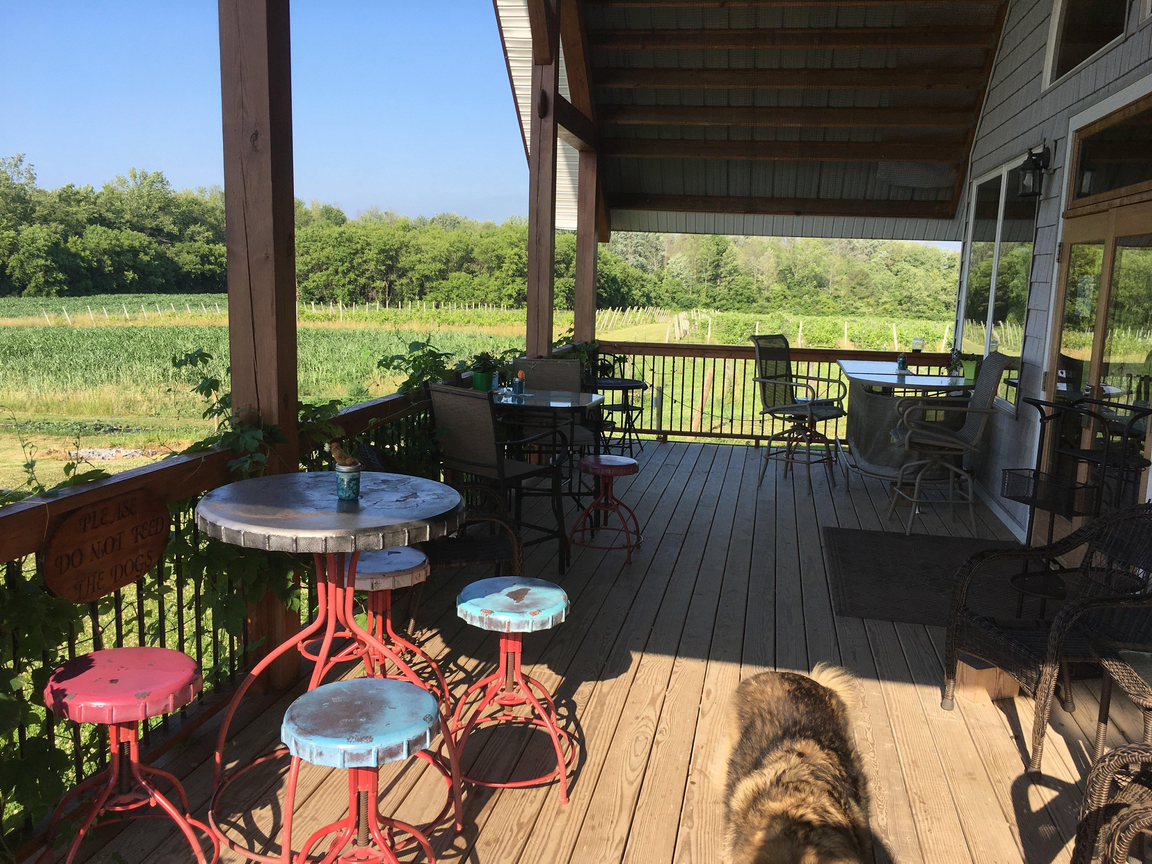 RG Brewery and Five Sons Winery