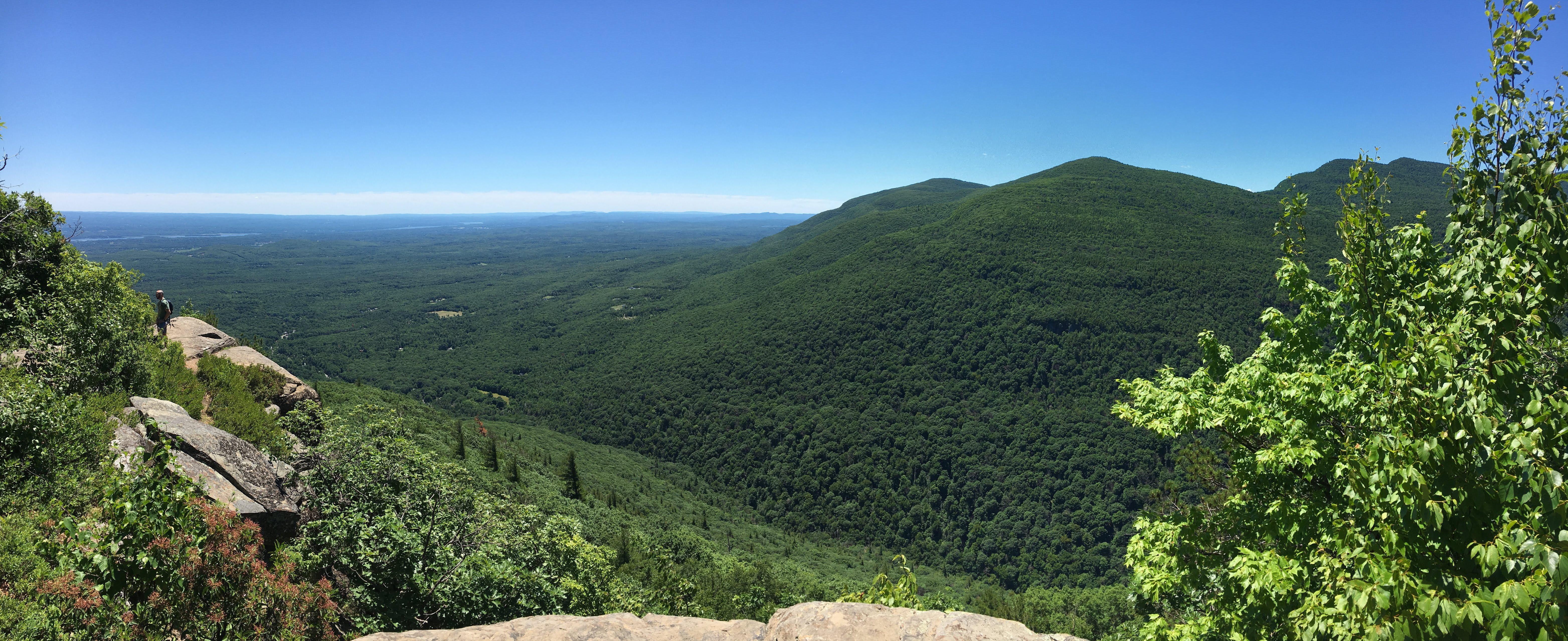 Huckleberry Point Trail
