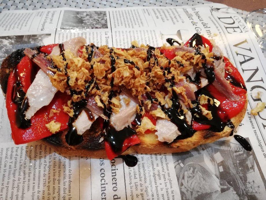 Bar Restaurante Caperos