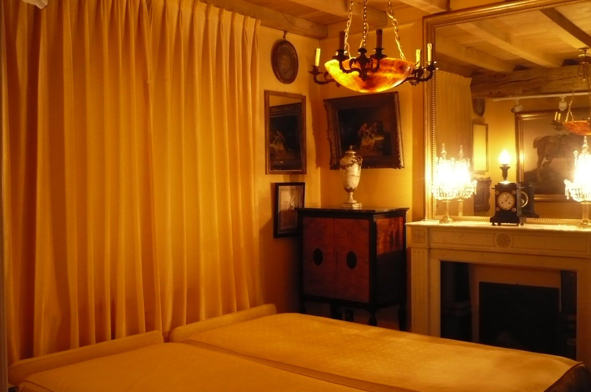 Aan de Lombaardhof B&B