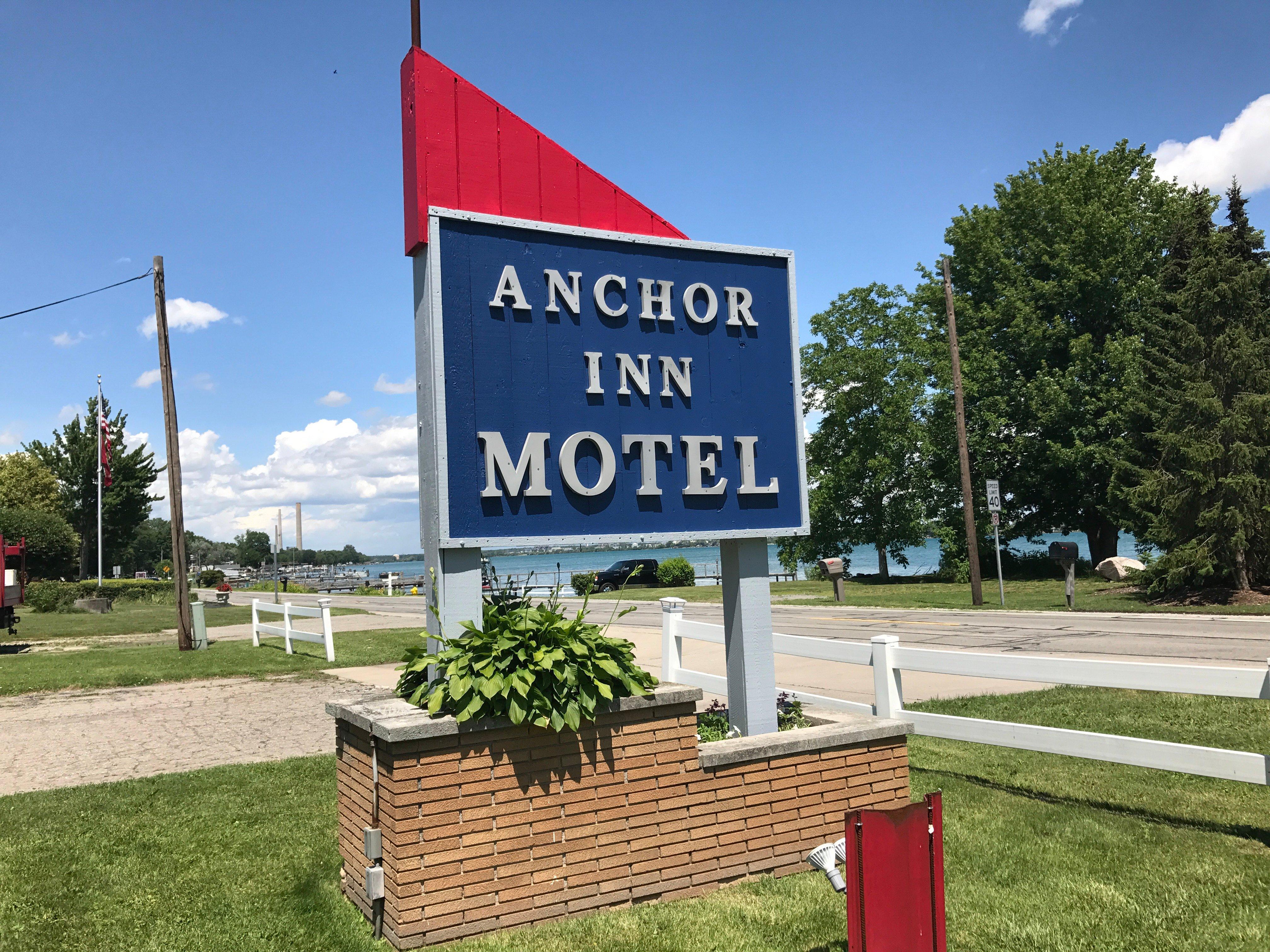 Anchor Inn Motel