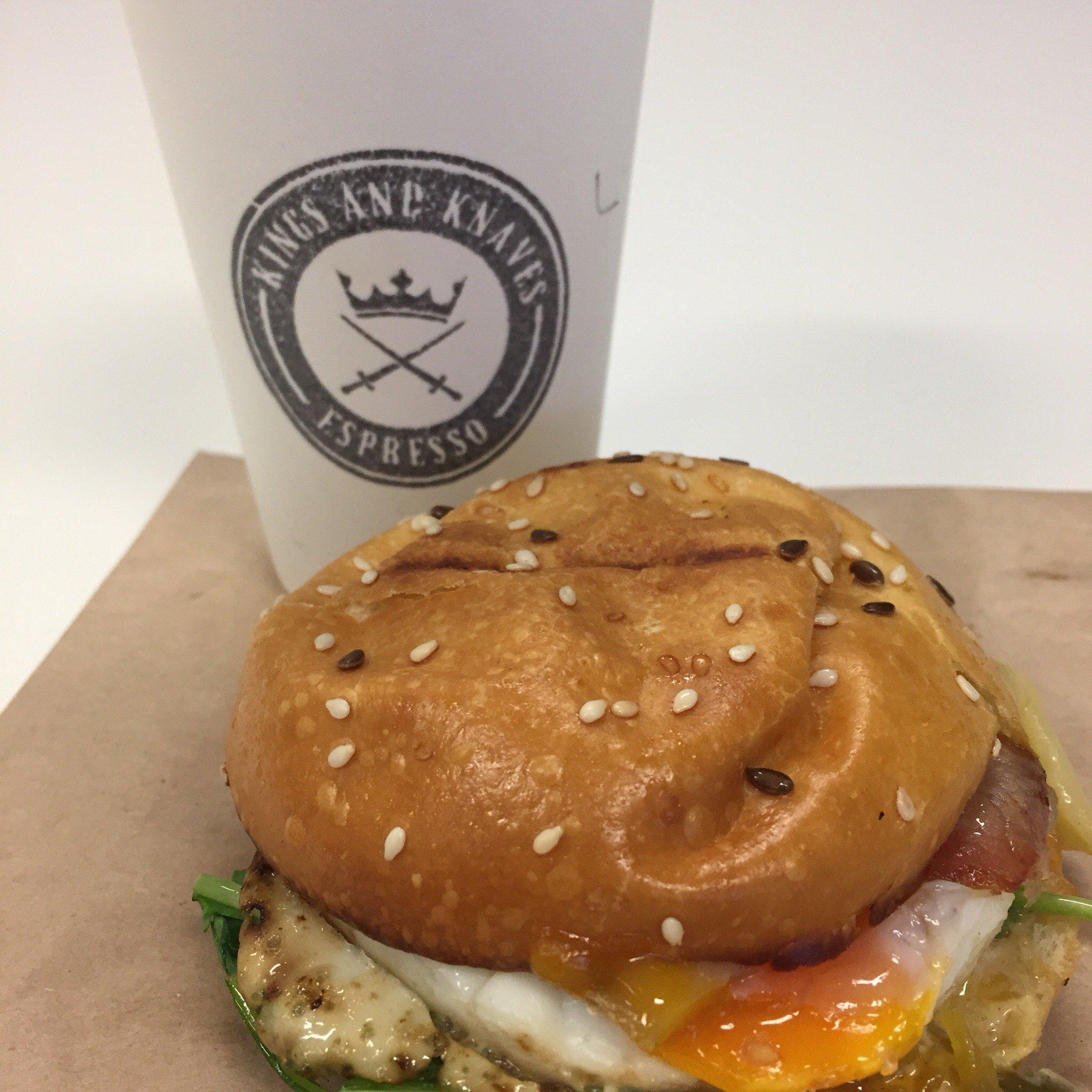 Kings and Knaves Espresso