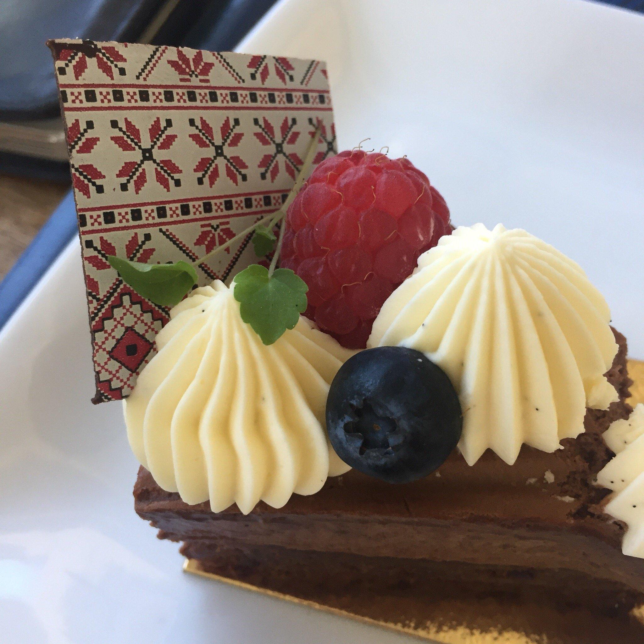 Vansbro Konditori & Bageri