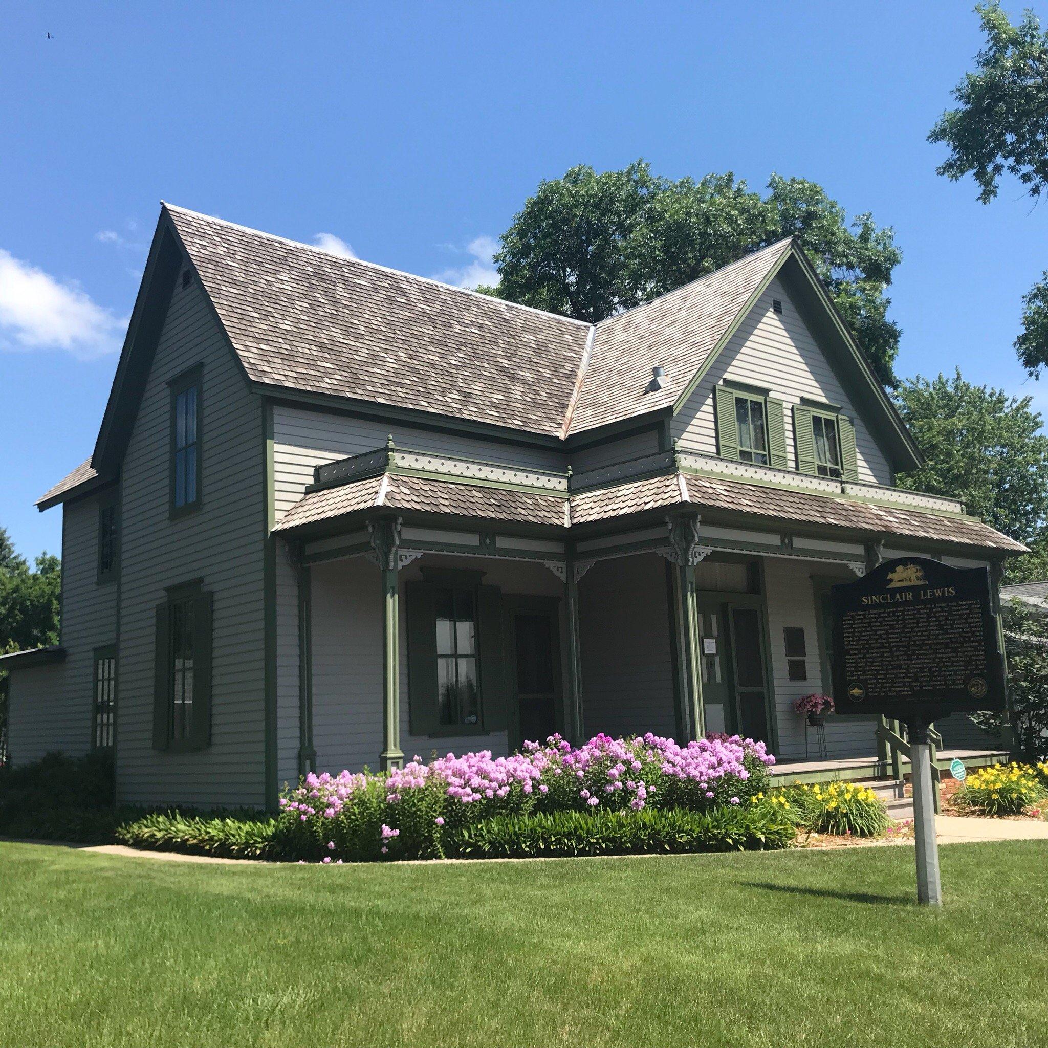 Sinclair Lewis Interpretative Center
