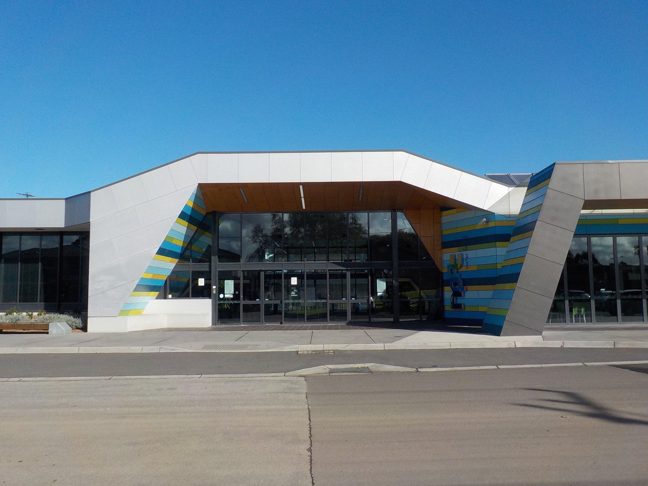 Noble Park Aquatic Centre