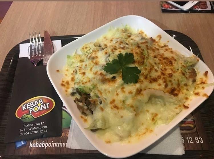 Kebab Point