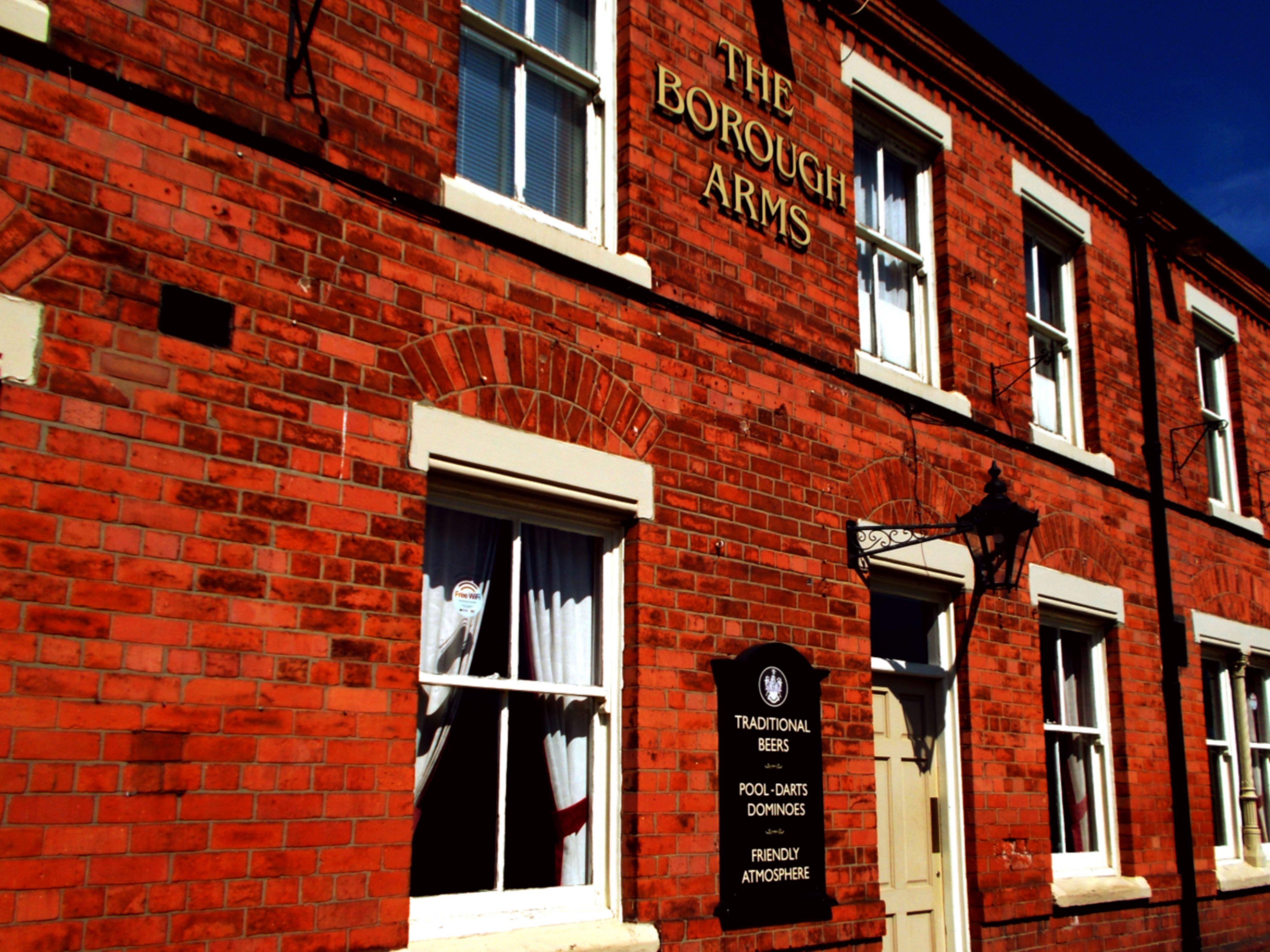 Borough Arms