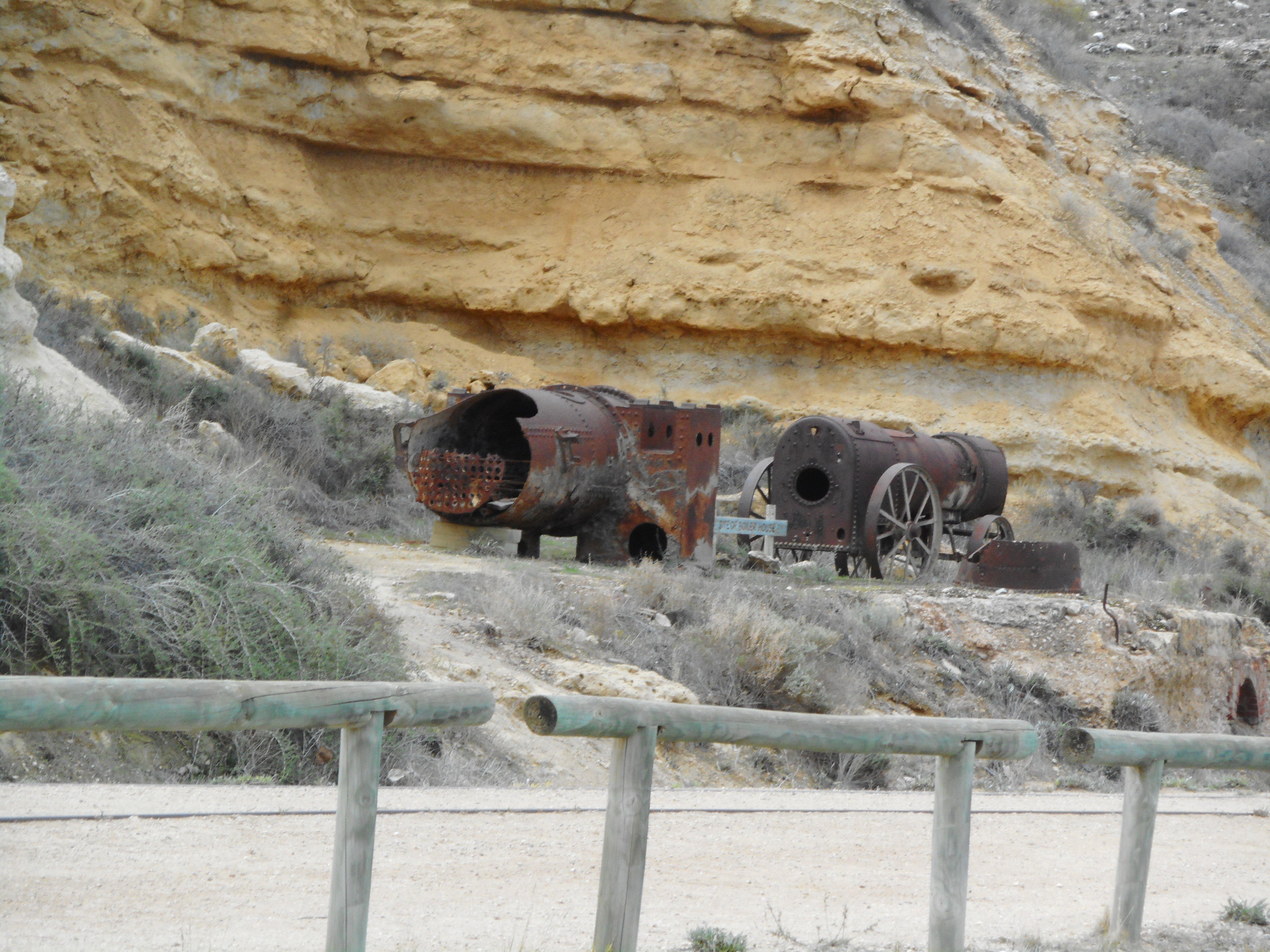 Morgan Visitor Information Centre