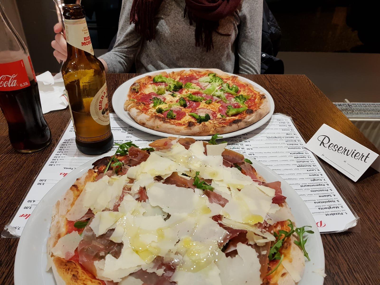Pizzeria De Paola