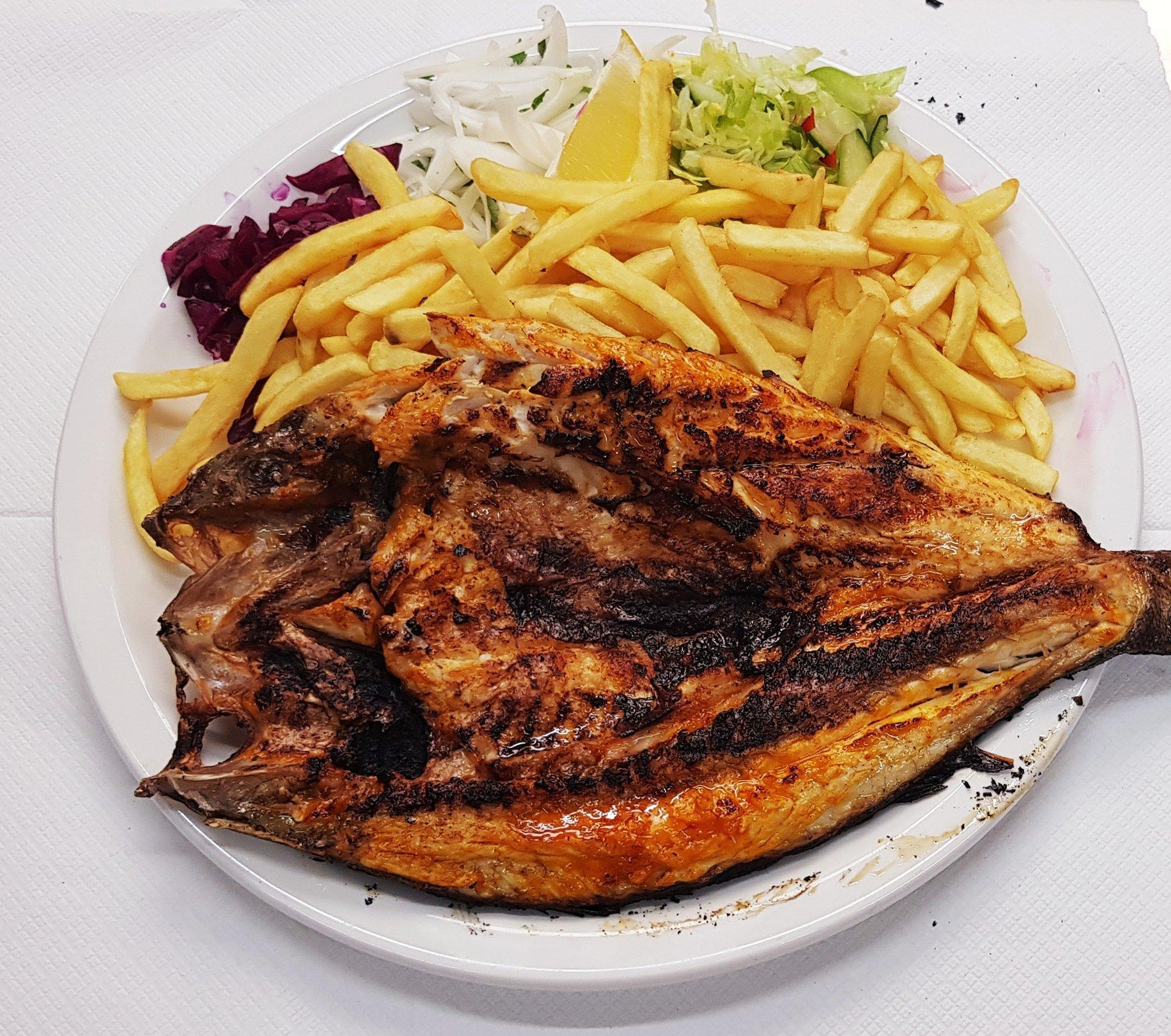 Slemani Resteraunt Ealing