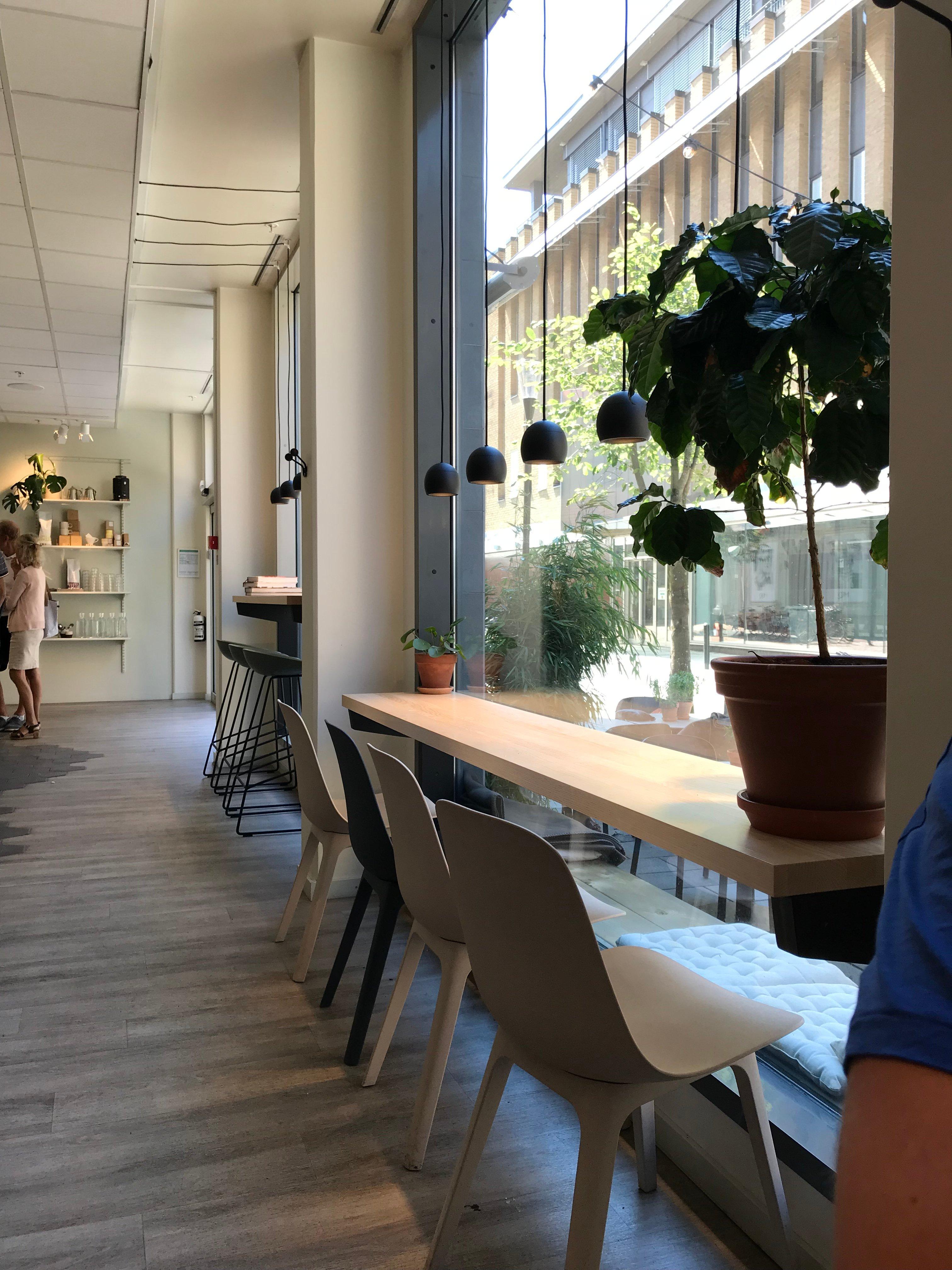 STUK - Cafe Jonkoping