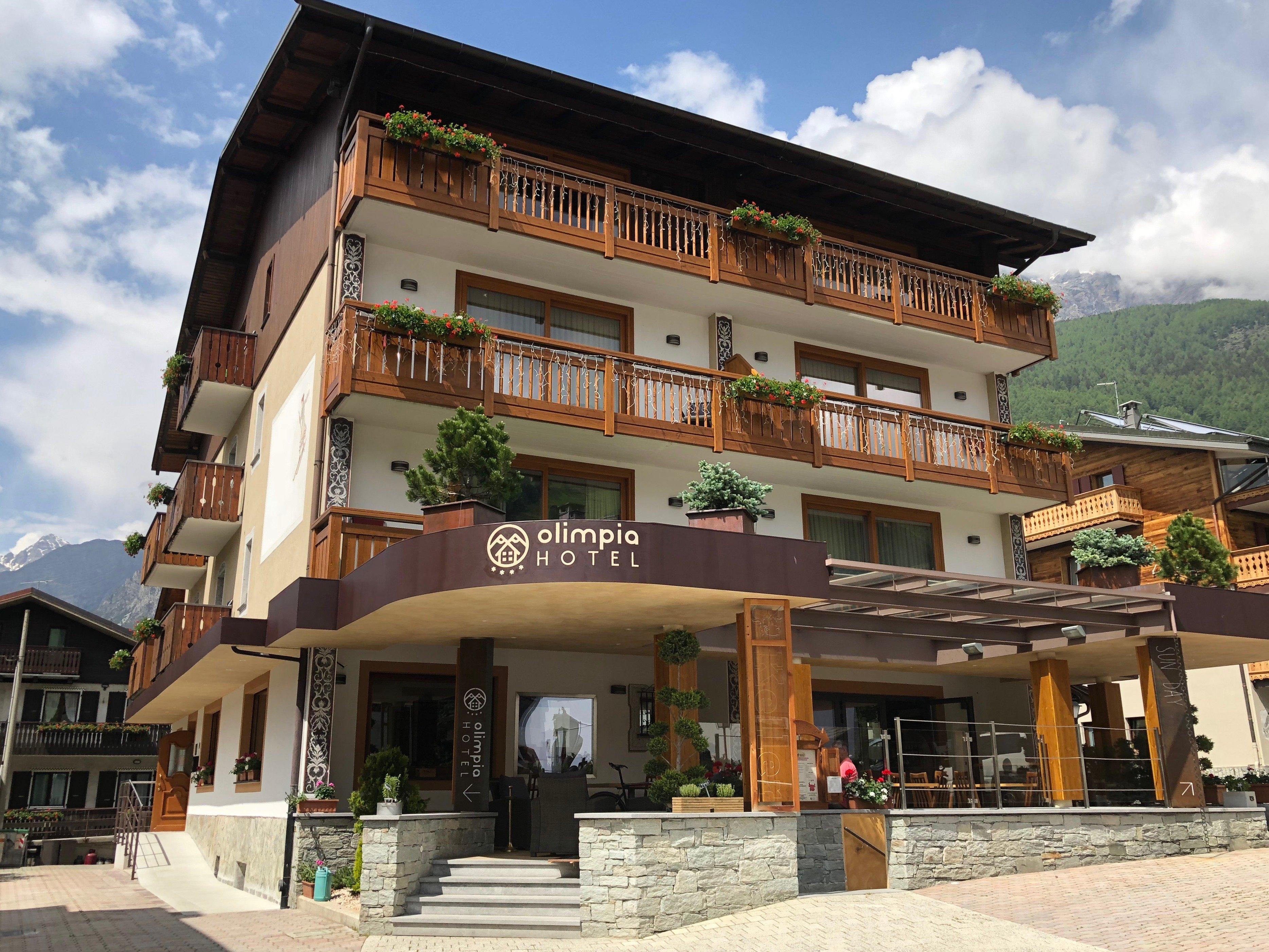 Olimpia Hotel Bormio