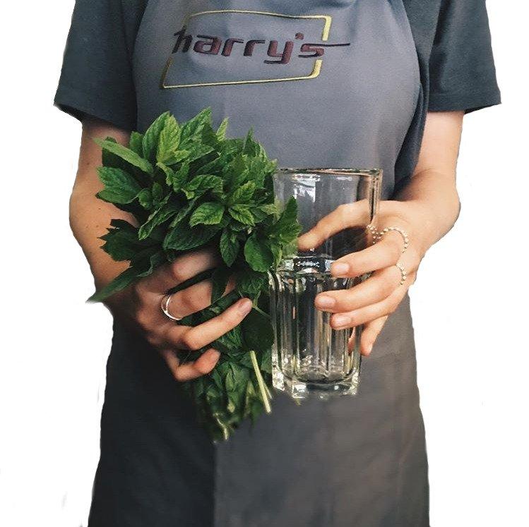 Harry's im Kaufrausch