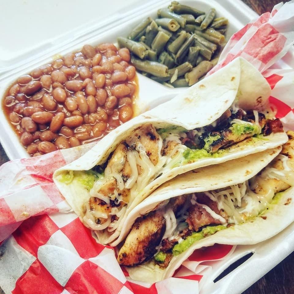 Rock's Spot BBQ & Catering