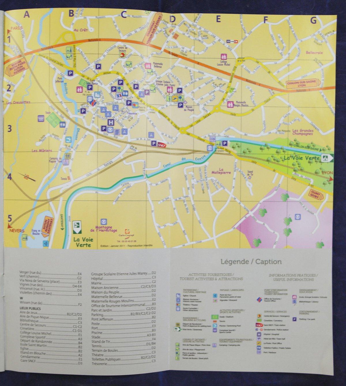 Office de Tourisme - Antenne de Chagny