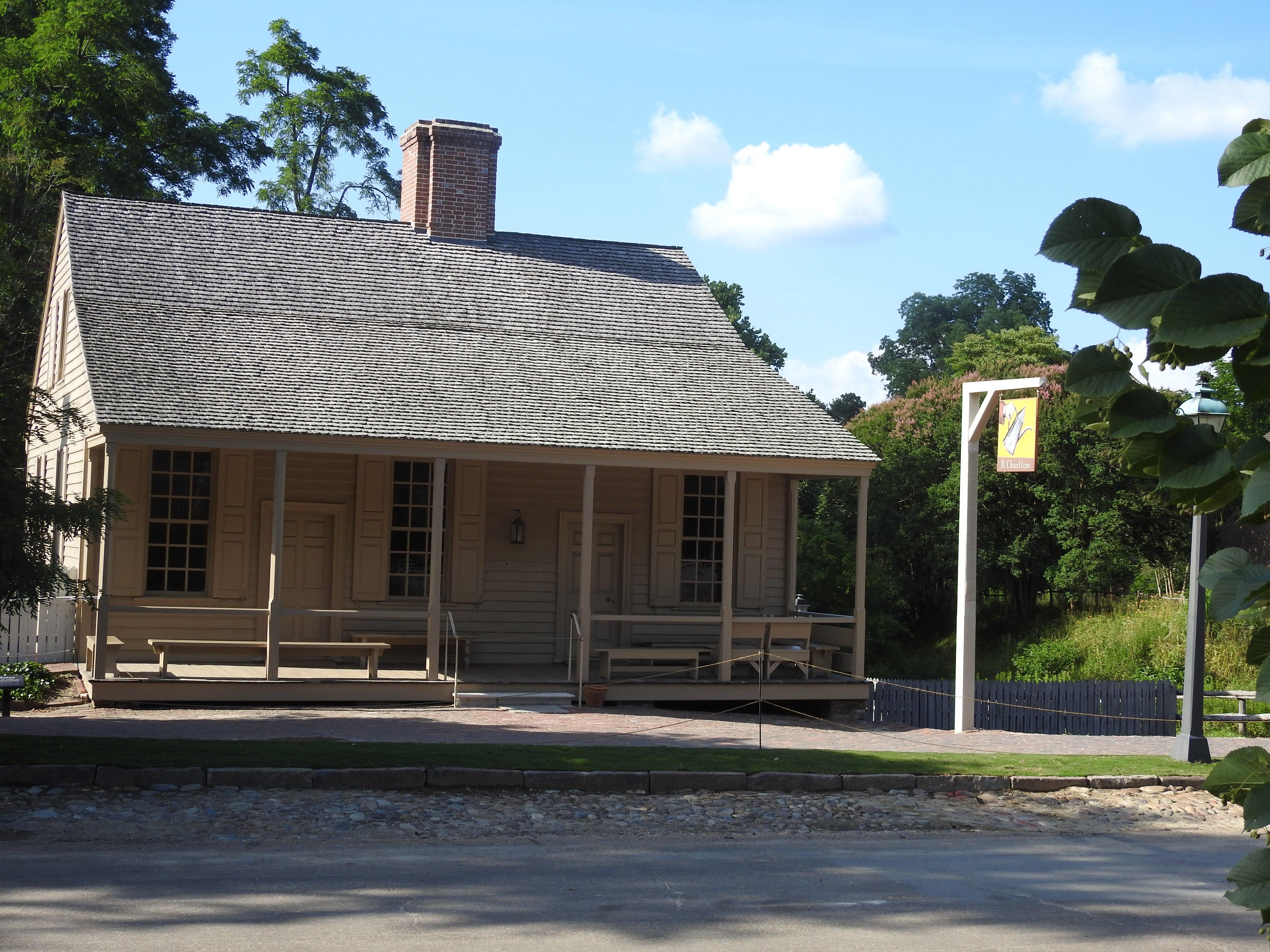 R. Charlton Coffeehouse