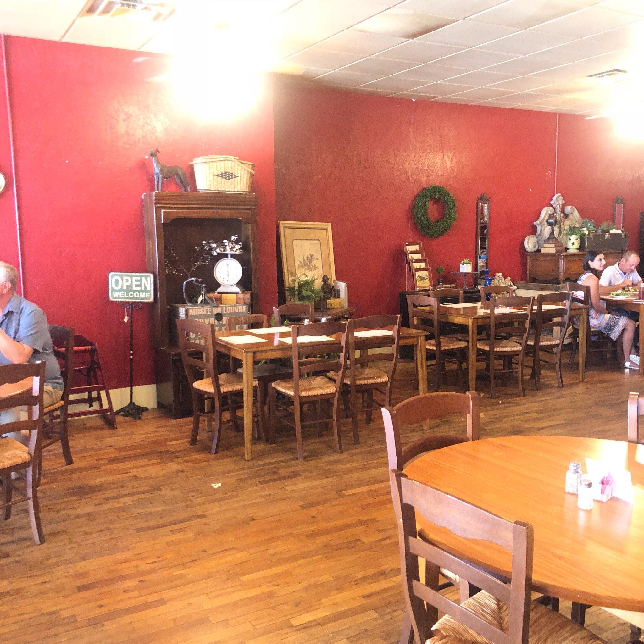 Soda Fountain Eatery