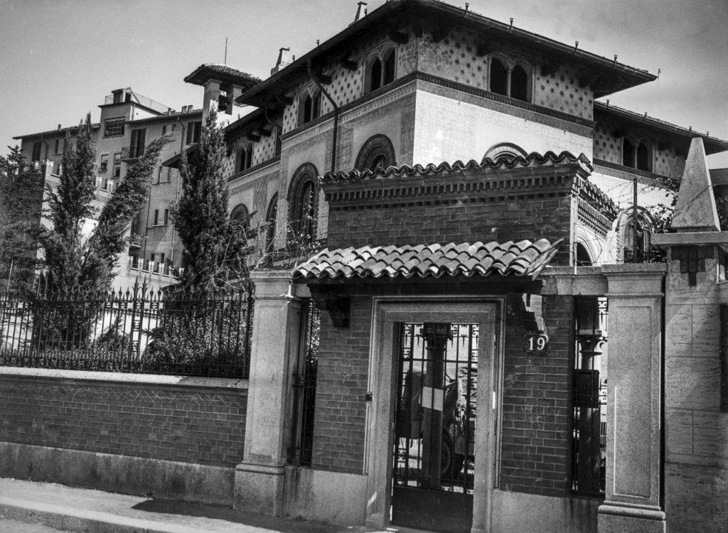 Villa Fossati (Villa Triste)