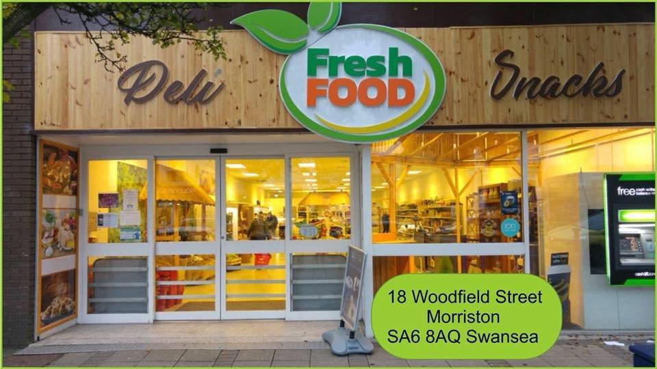 Supermarket ABC Swansea