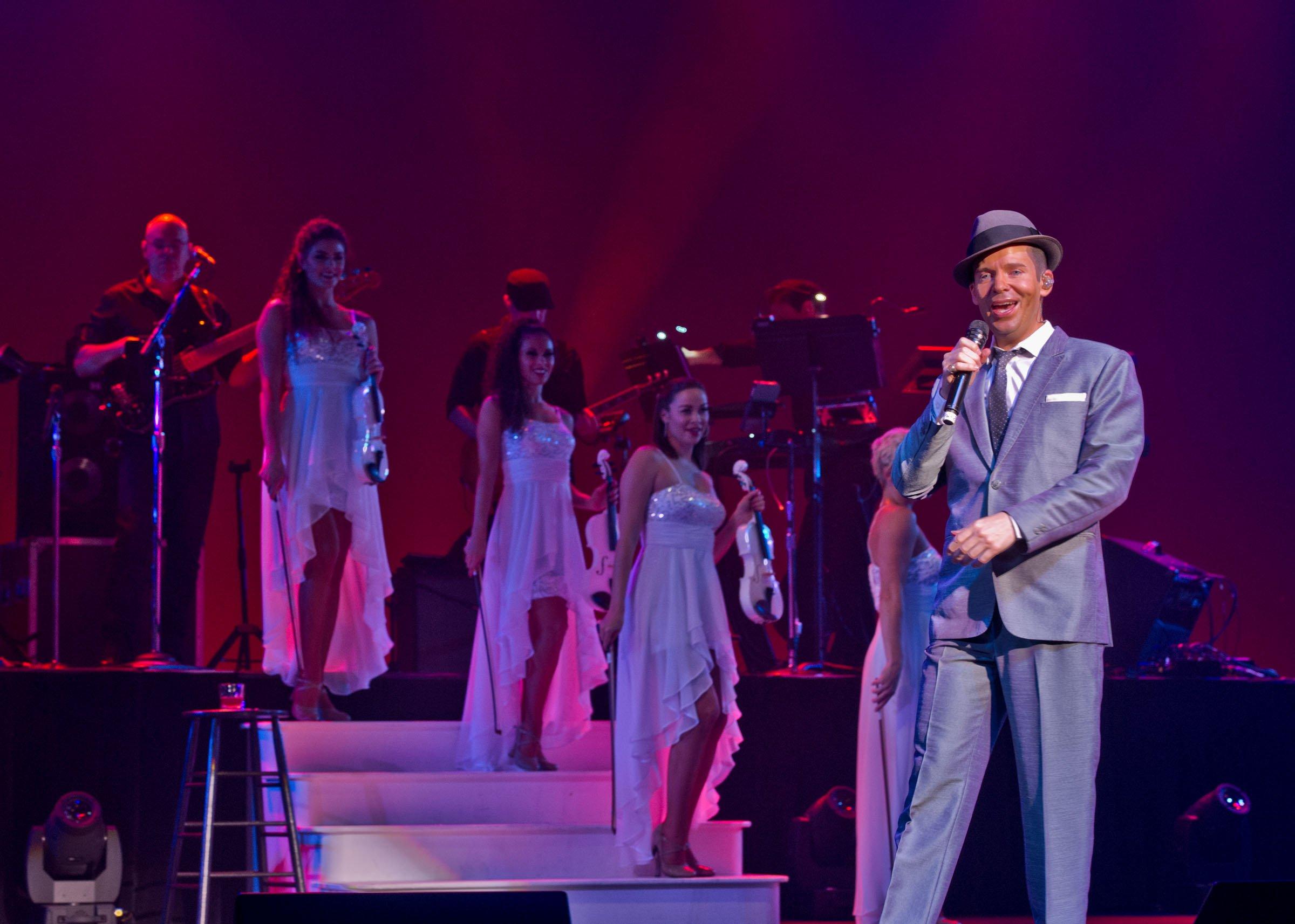 Legends In Concert AC