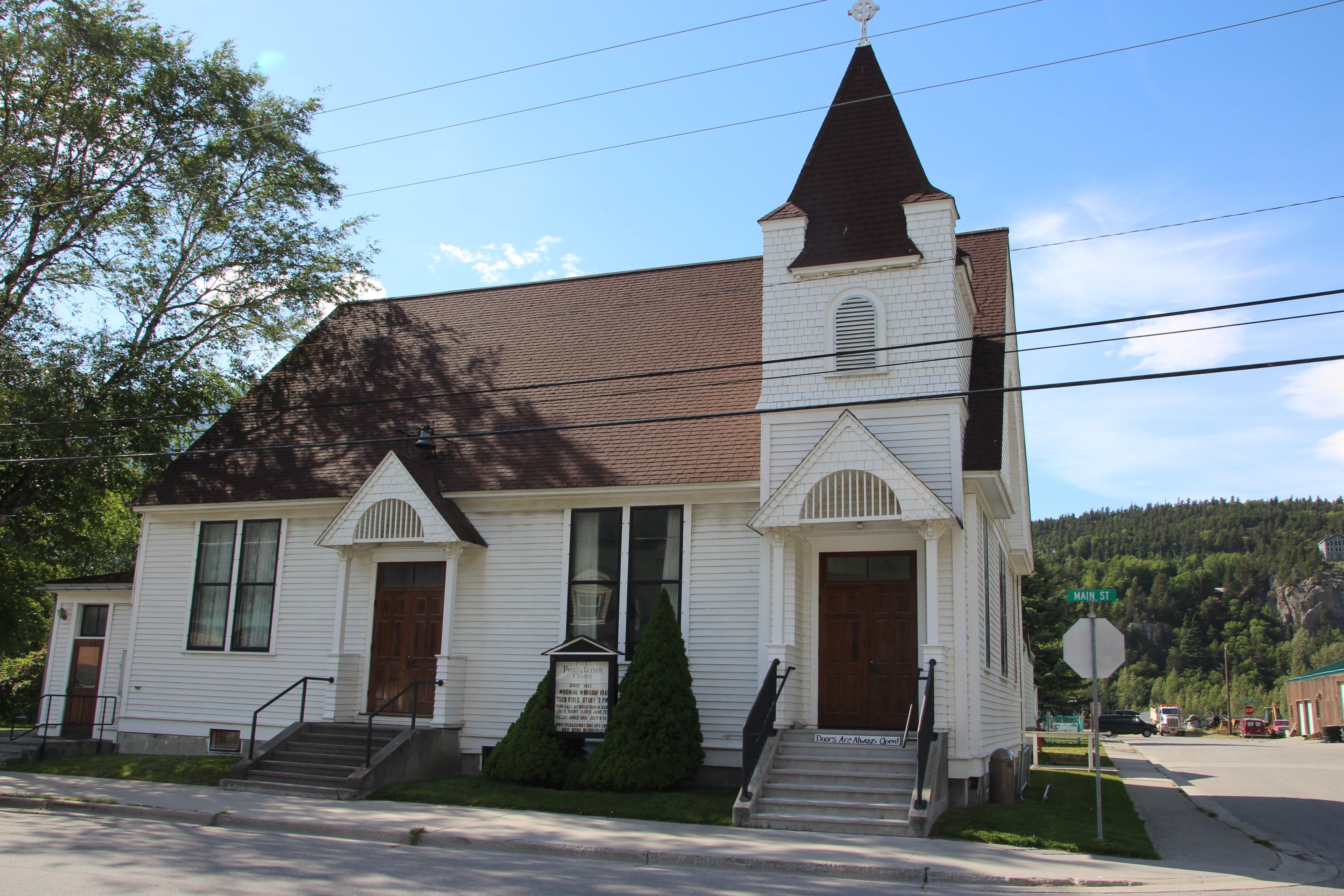 First Presbyterian Church