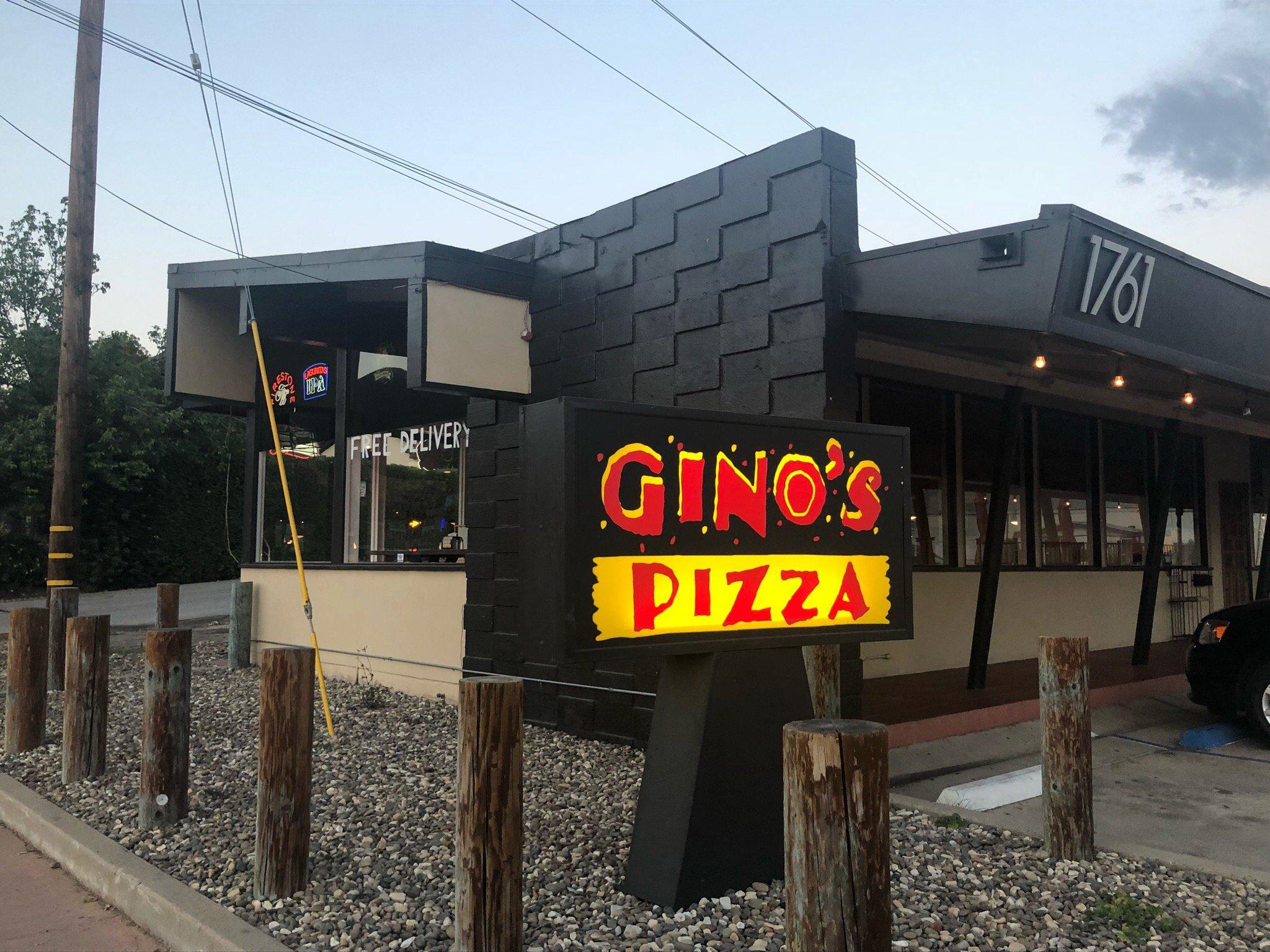 Gino's Pizza SLO
